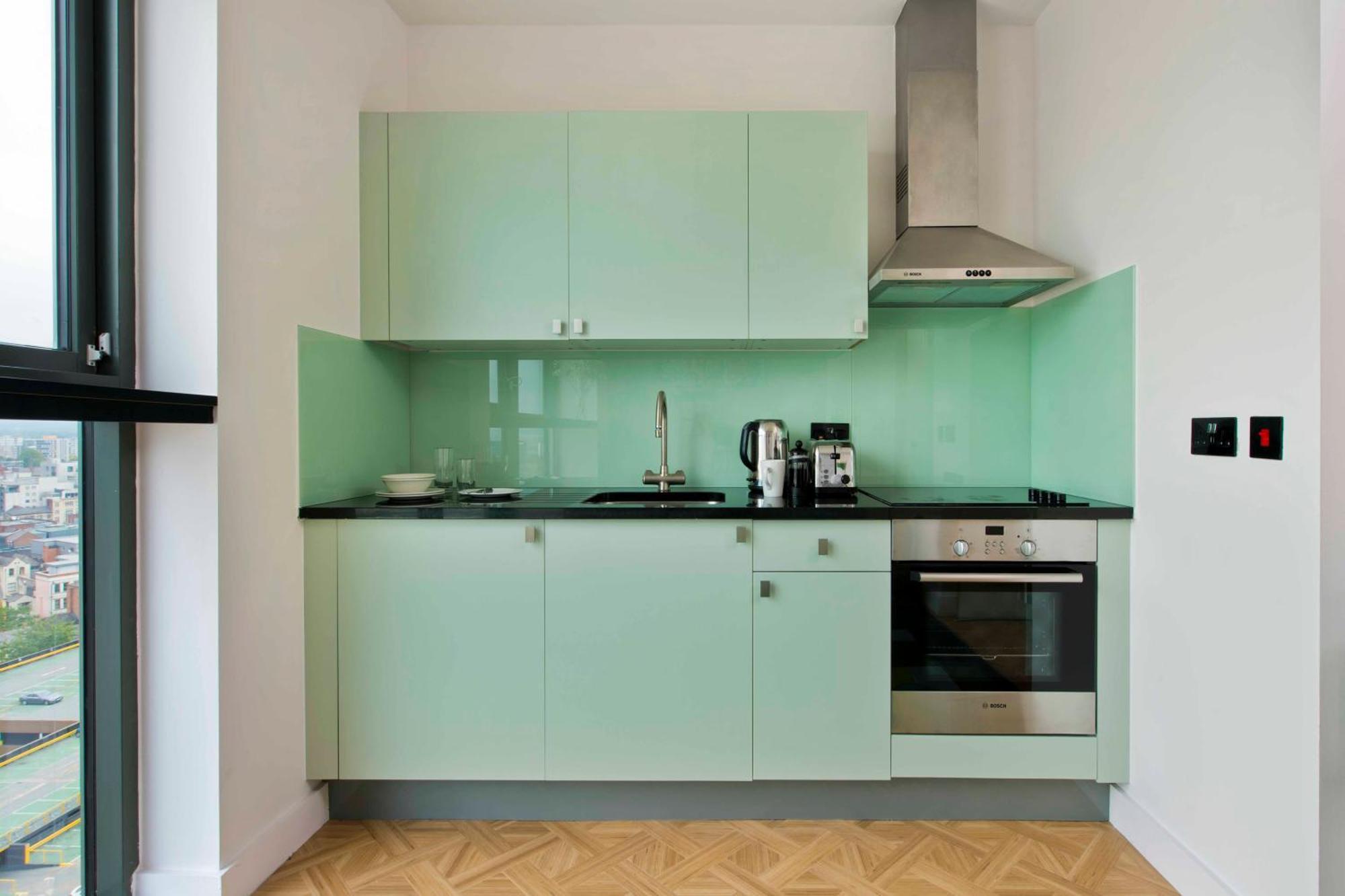 One Bedroom Suite