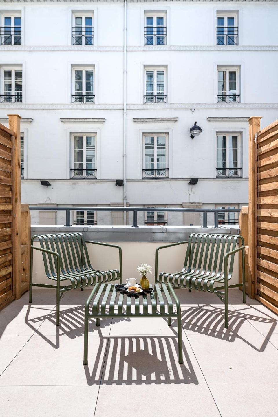 Superior Double or Twin Room Terrace