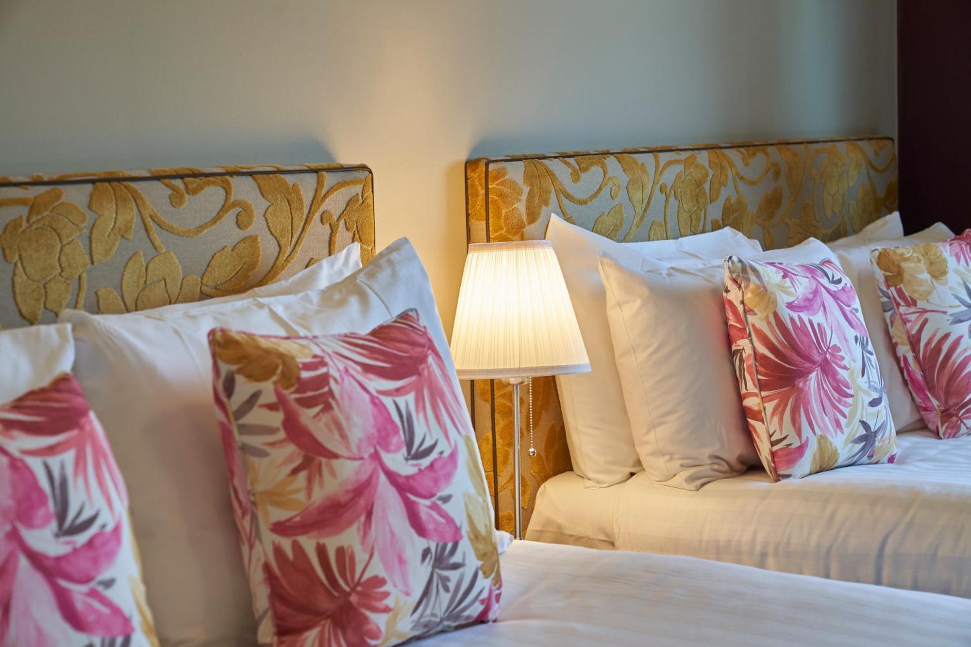 Executive Twin Room Two Double Beds