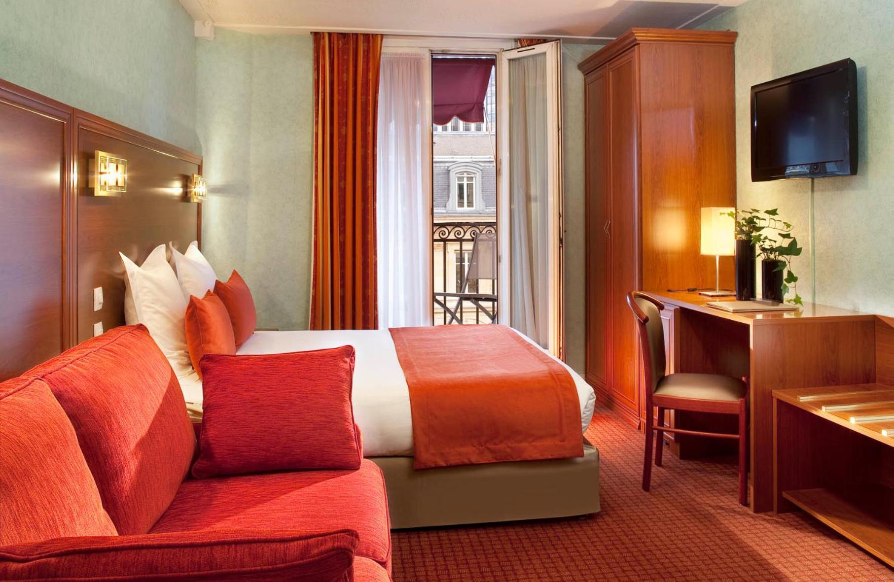 Executive Double Room