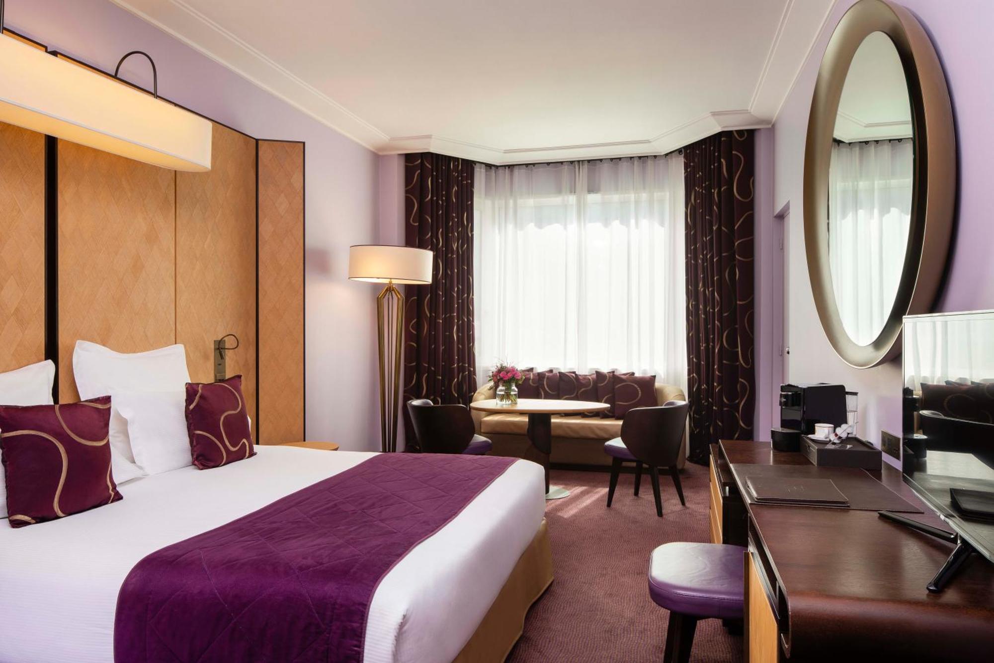 Double or Twin Junior Suite