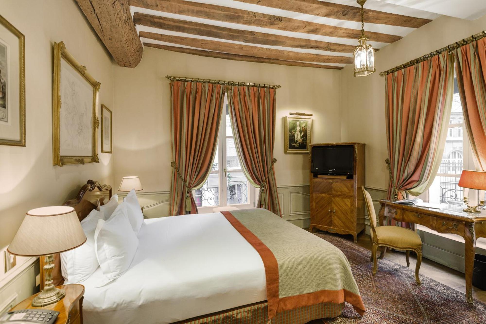 Executive Double Room