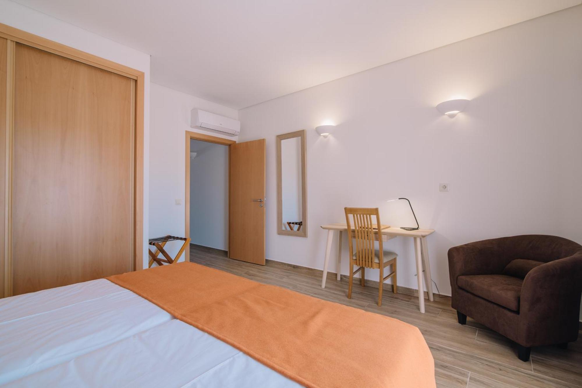Apartamento de 1 dormitorio (2 adultos + 2 niños)