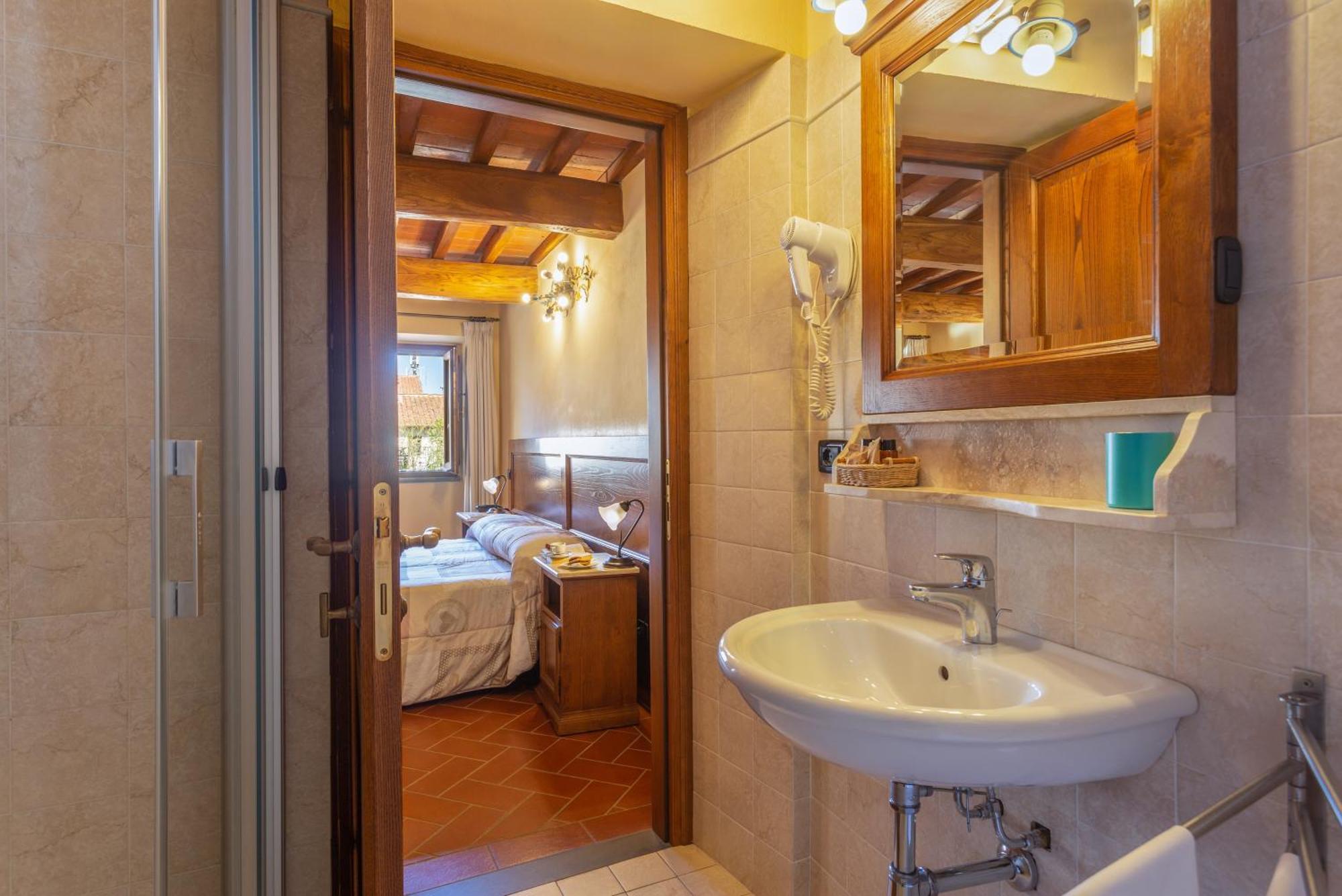 Double or Twin Room City View