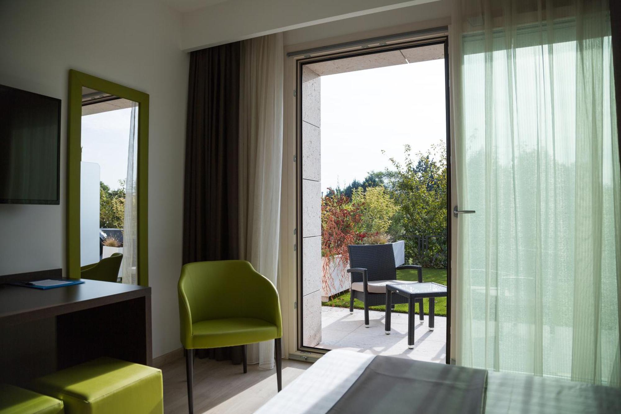 Superior Double Room Terrace