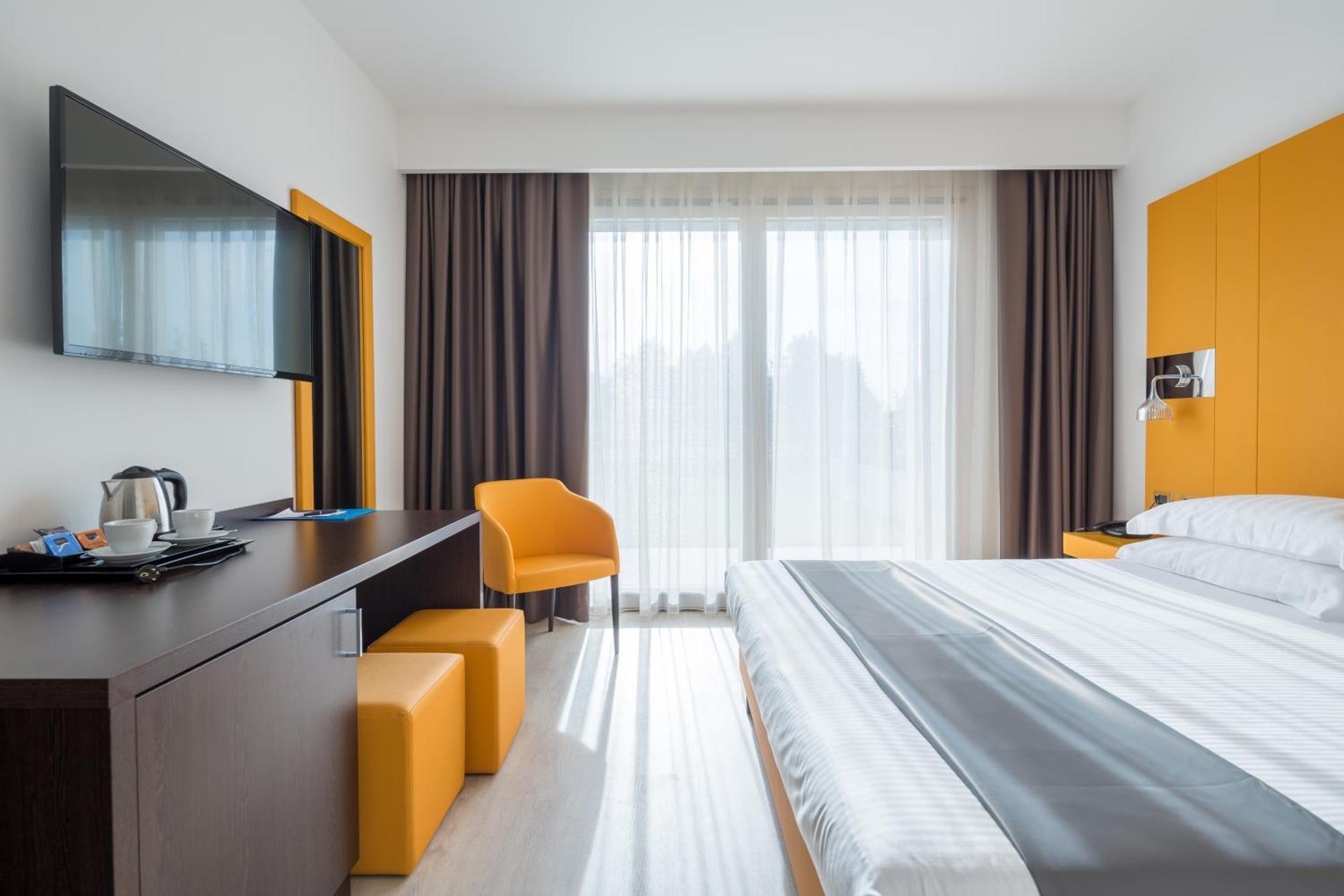 Superior Double Room Terrace