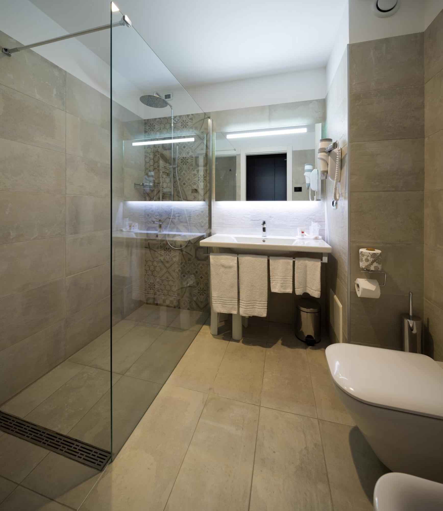 Superior Double Room Terrace