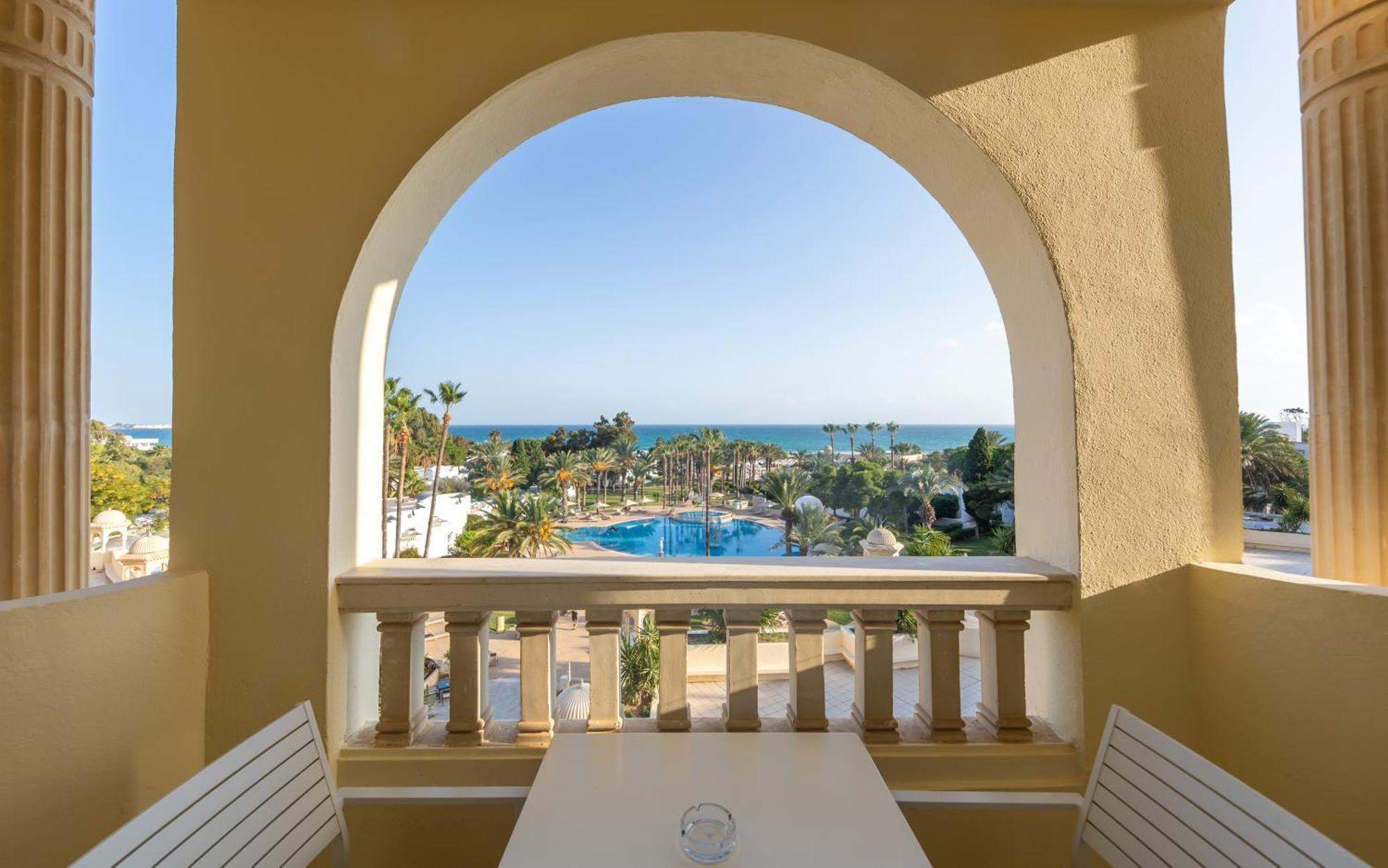 Superior Double Room Sea View