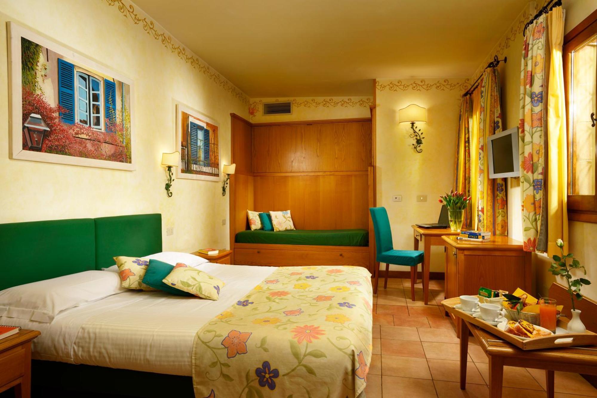 Quadruple Room