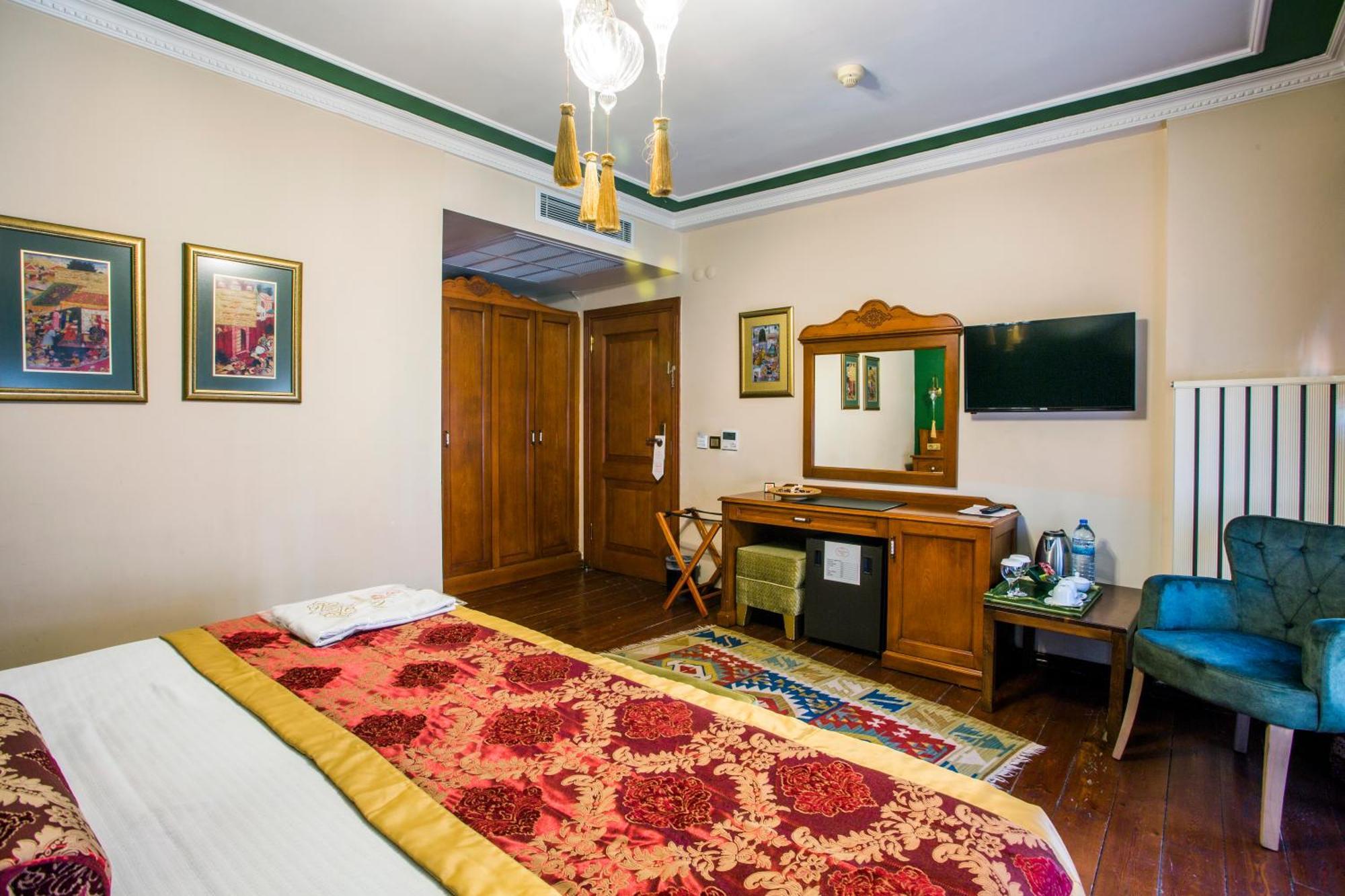 Standard Double or Twin Room