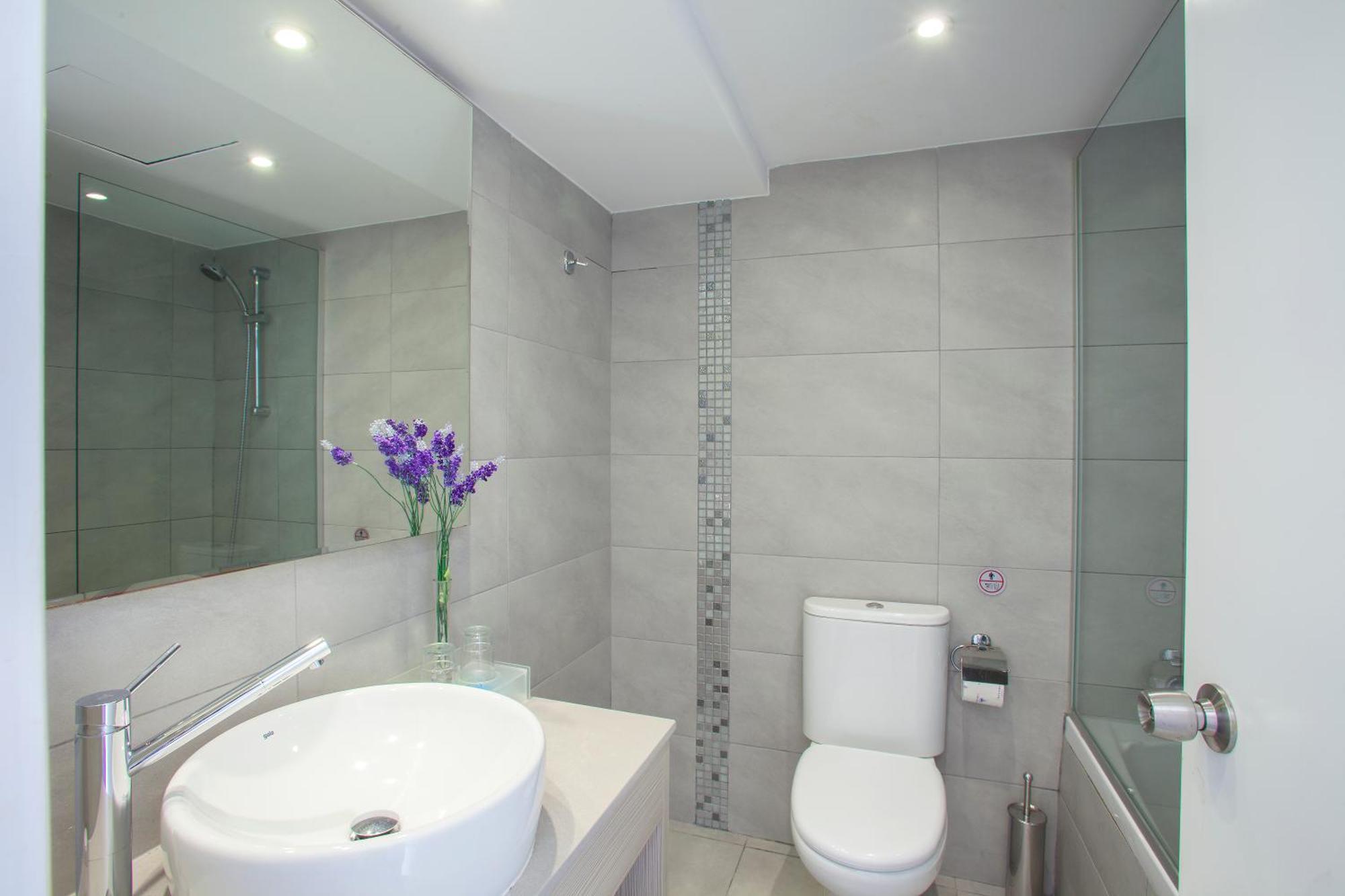 Superior Double or Twin Room Terrace Pool View