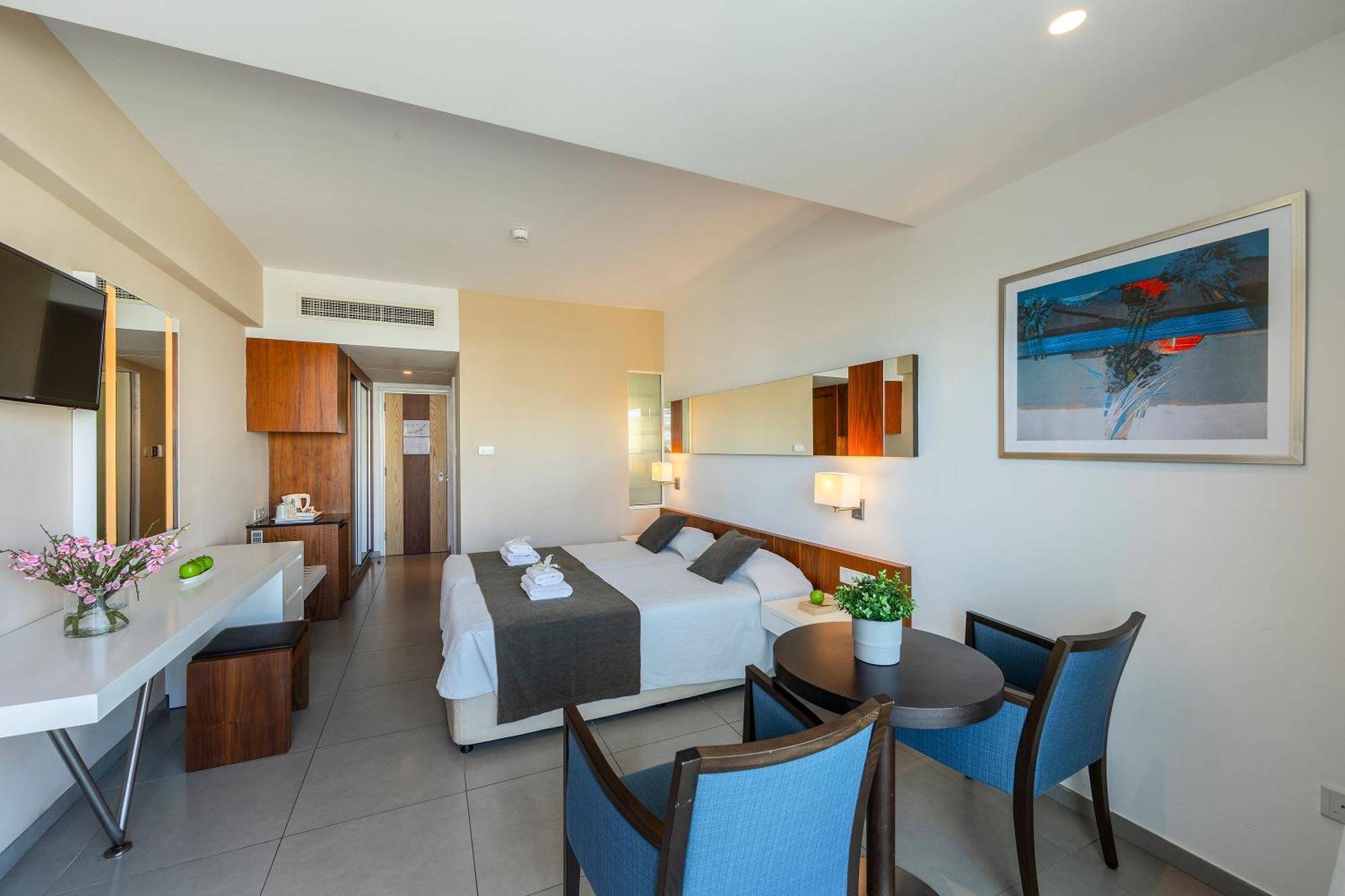 Superior Room Inland View