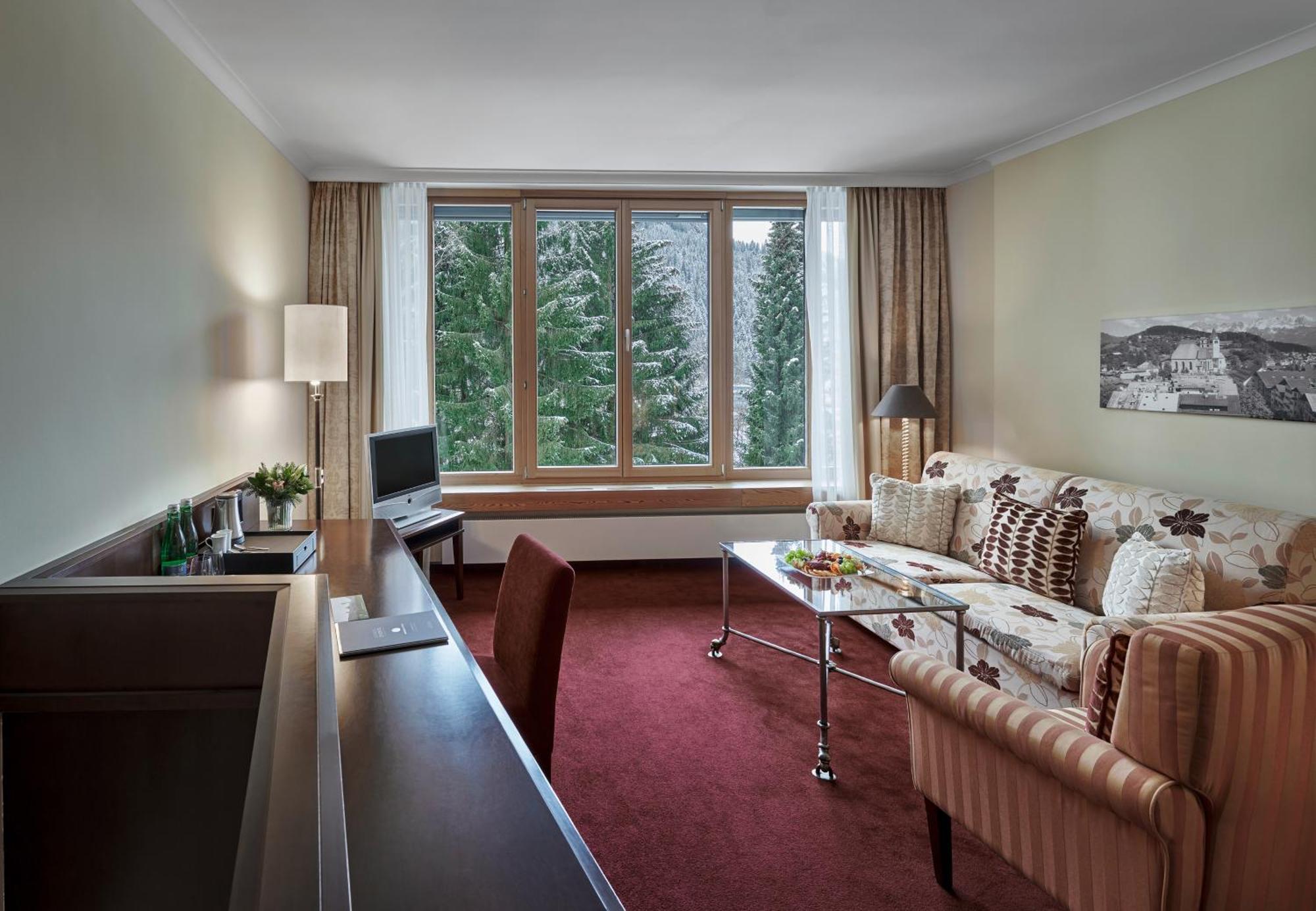Maisonnette/Duplex Suite