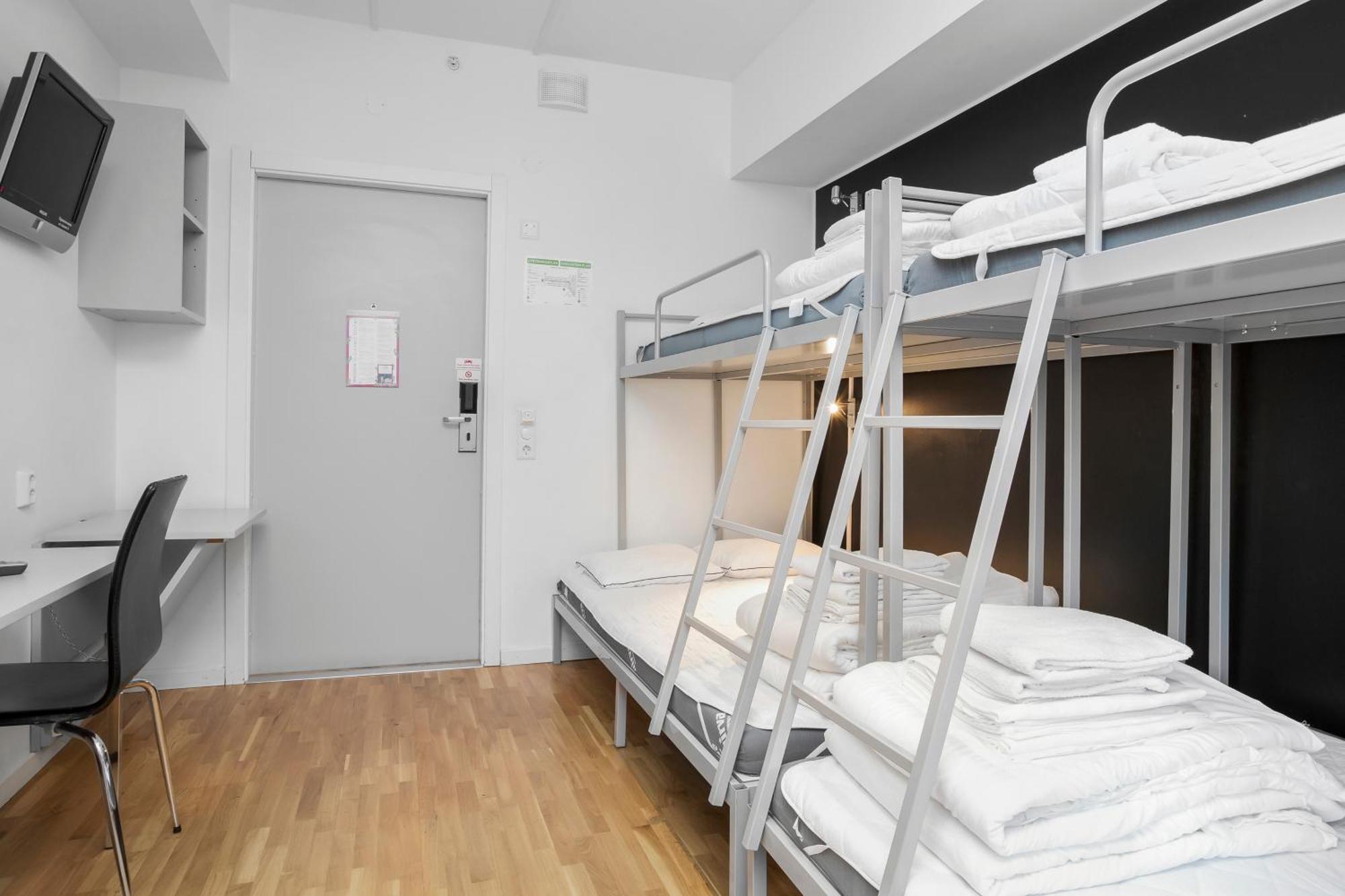 Economy Room with Two Bunk Beds - Shared Bathroom,1210125754:JPEG