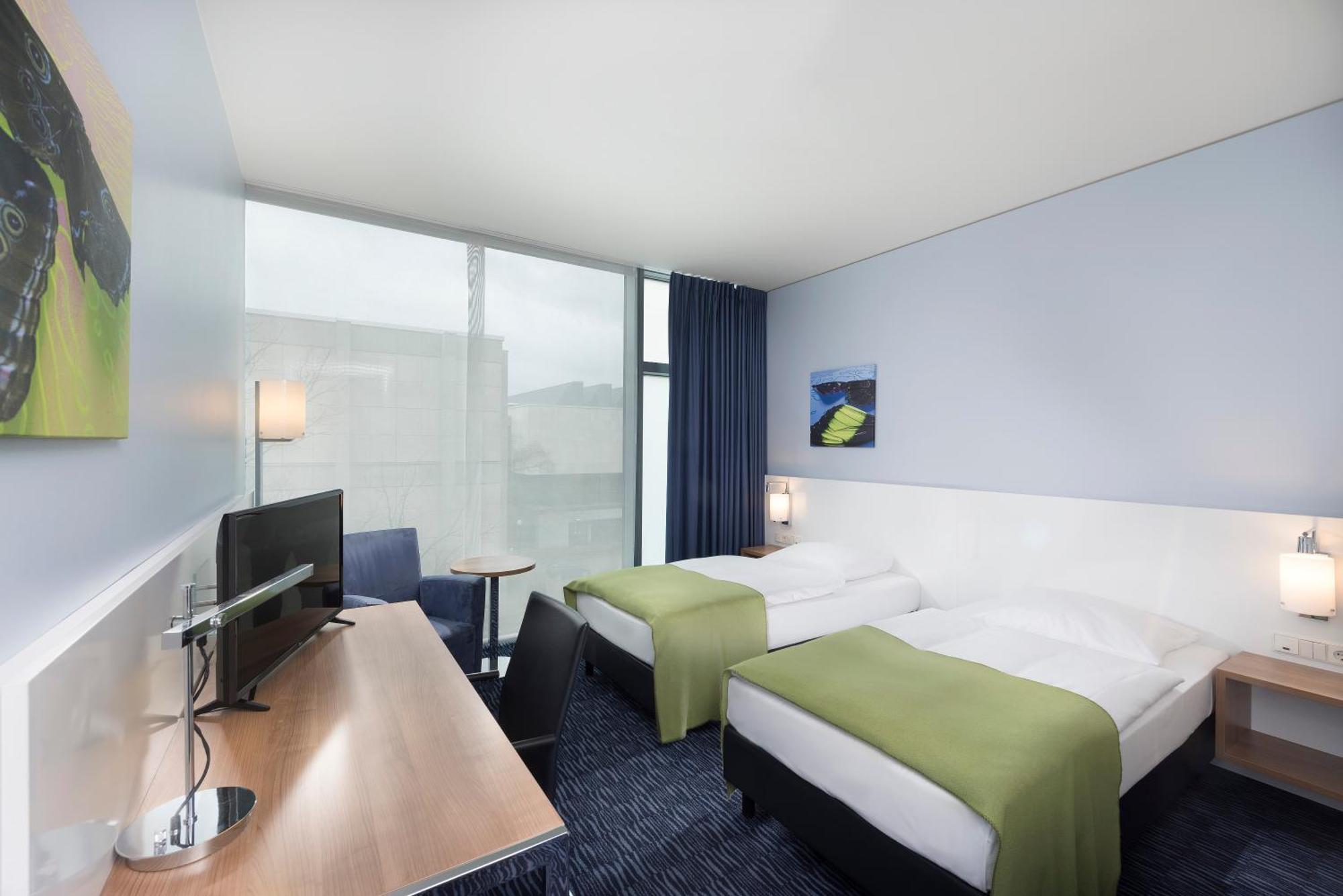 Chambre Double ou Lits Jumeaux Supérieure
