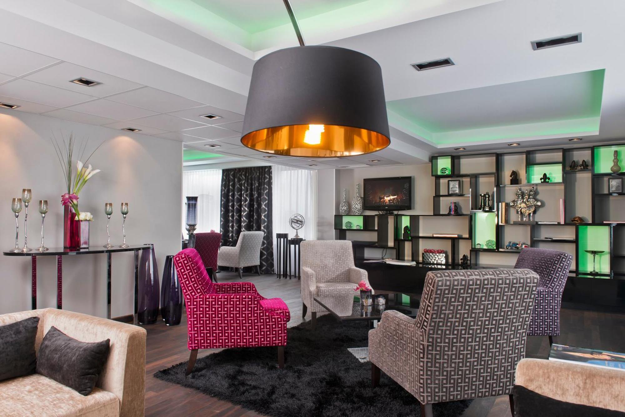 Camera Matrimoniale Club con Accesso Lounge Club Gratuito
