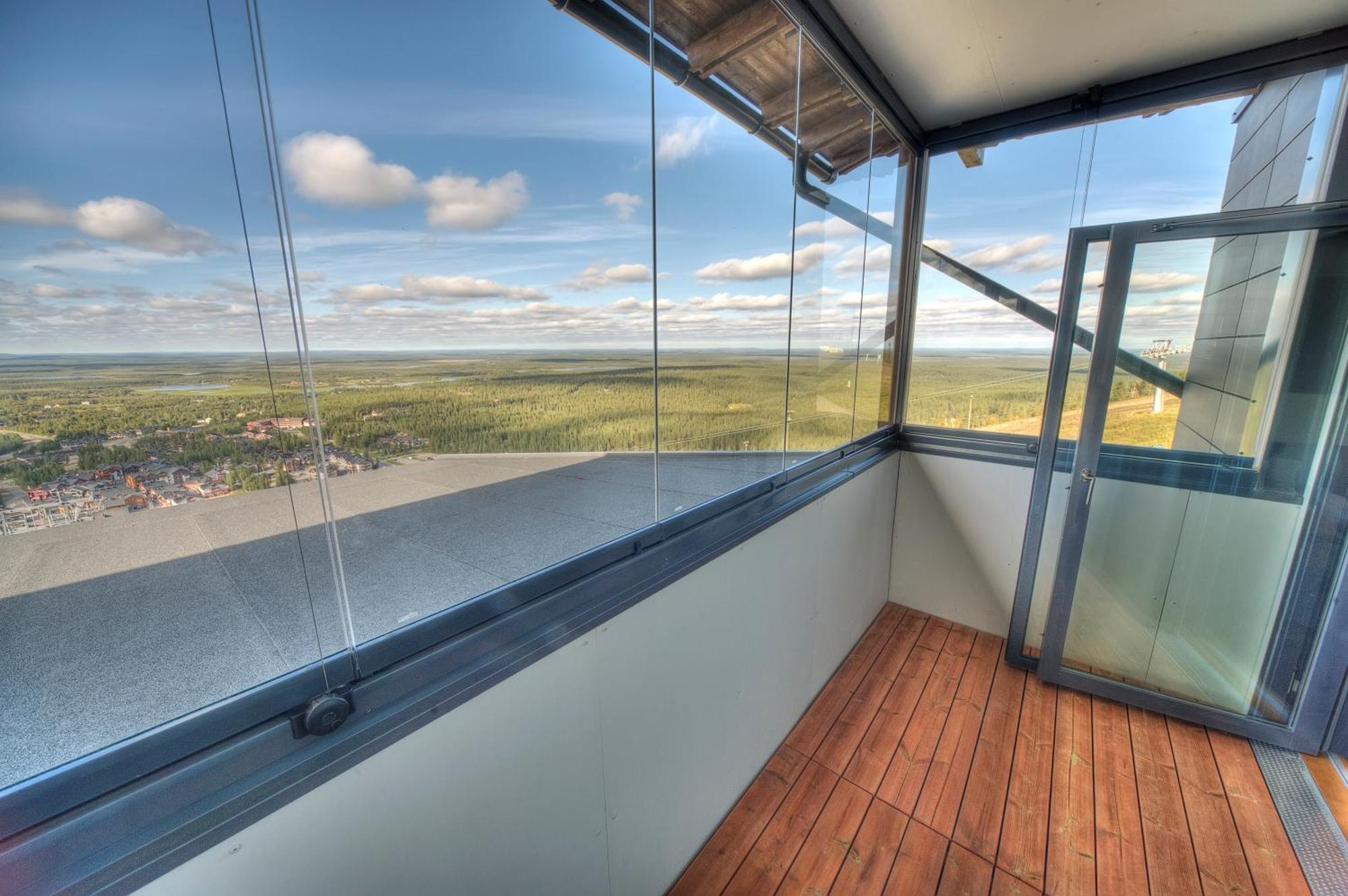 Suite de Luxe avec Sauna