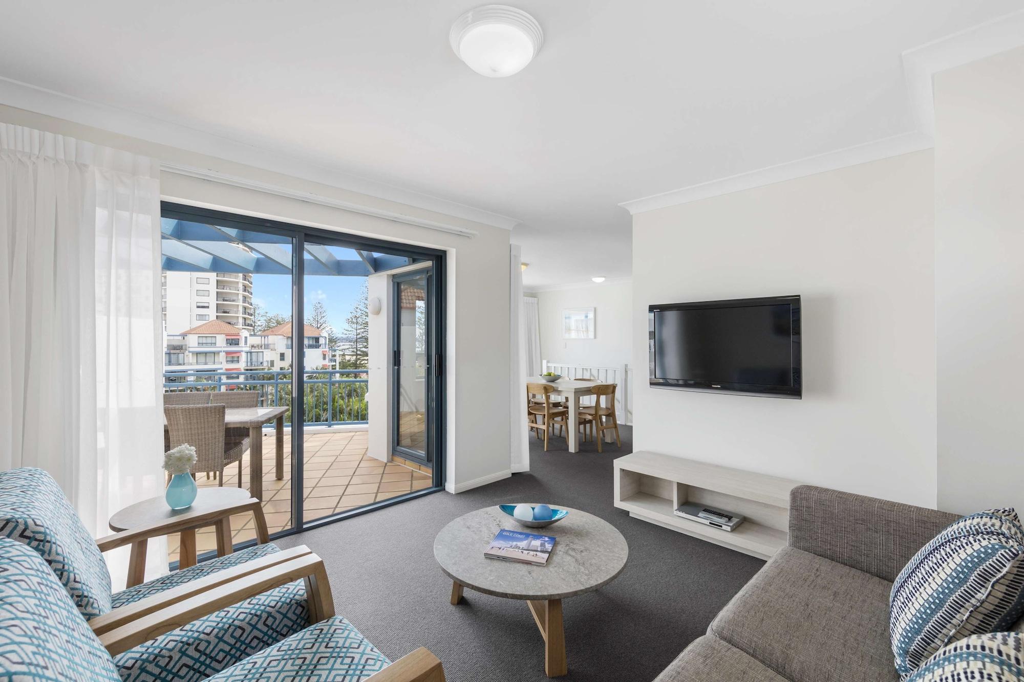 Appartement 2 Chambres
