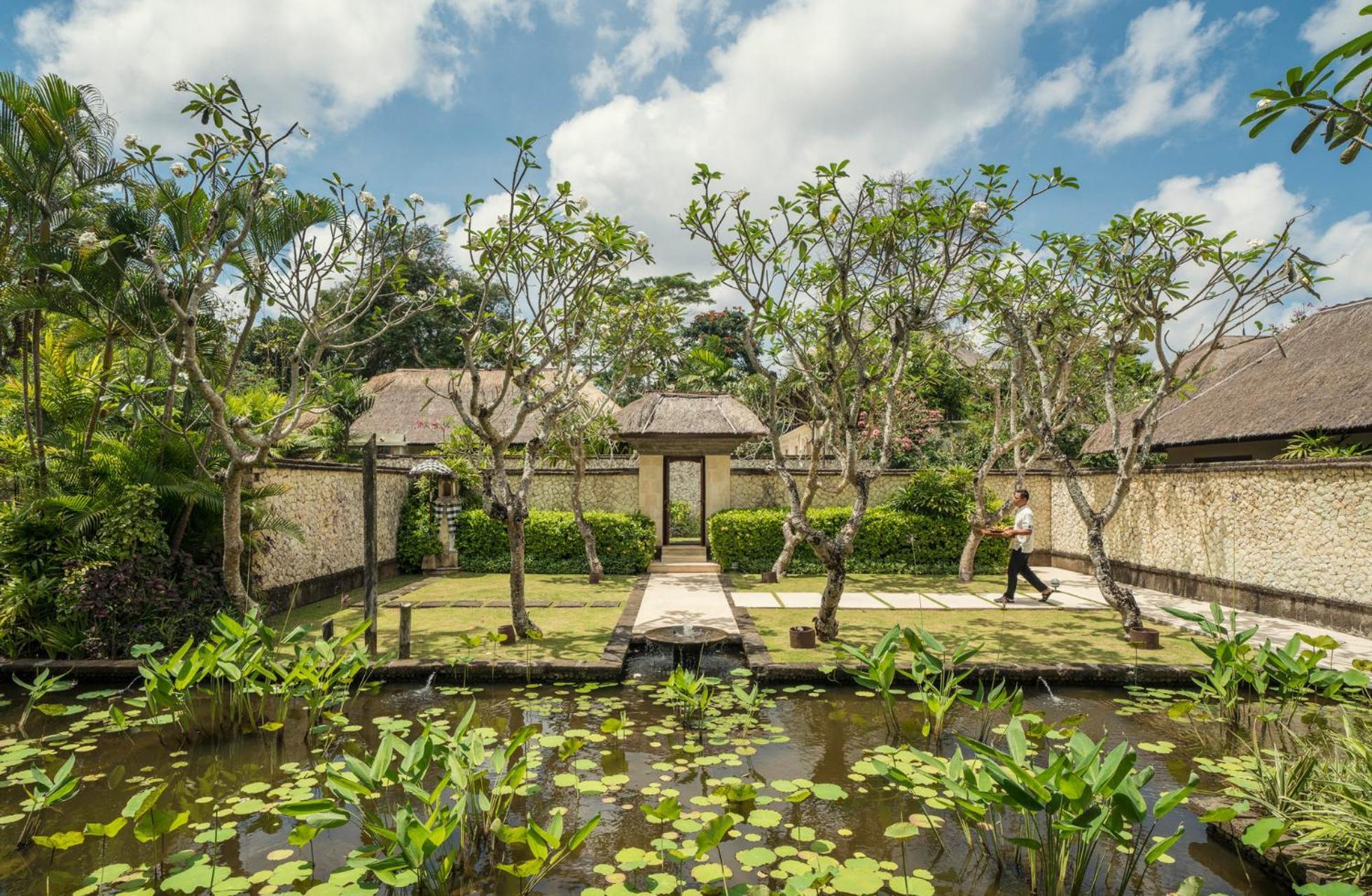 Three-Bedroom Residence Villa