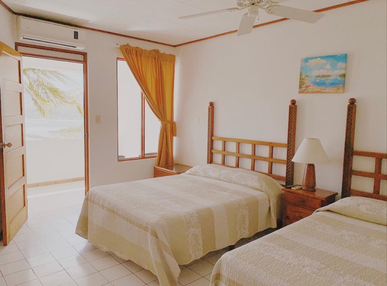 Deluxe Double or Twin Room Sea View