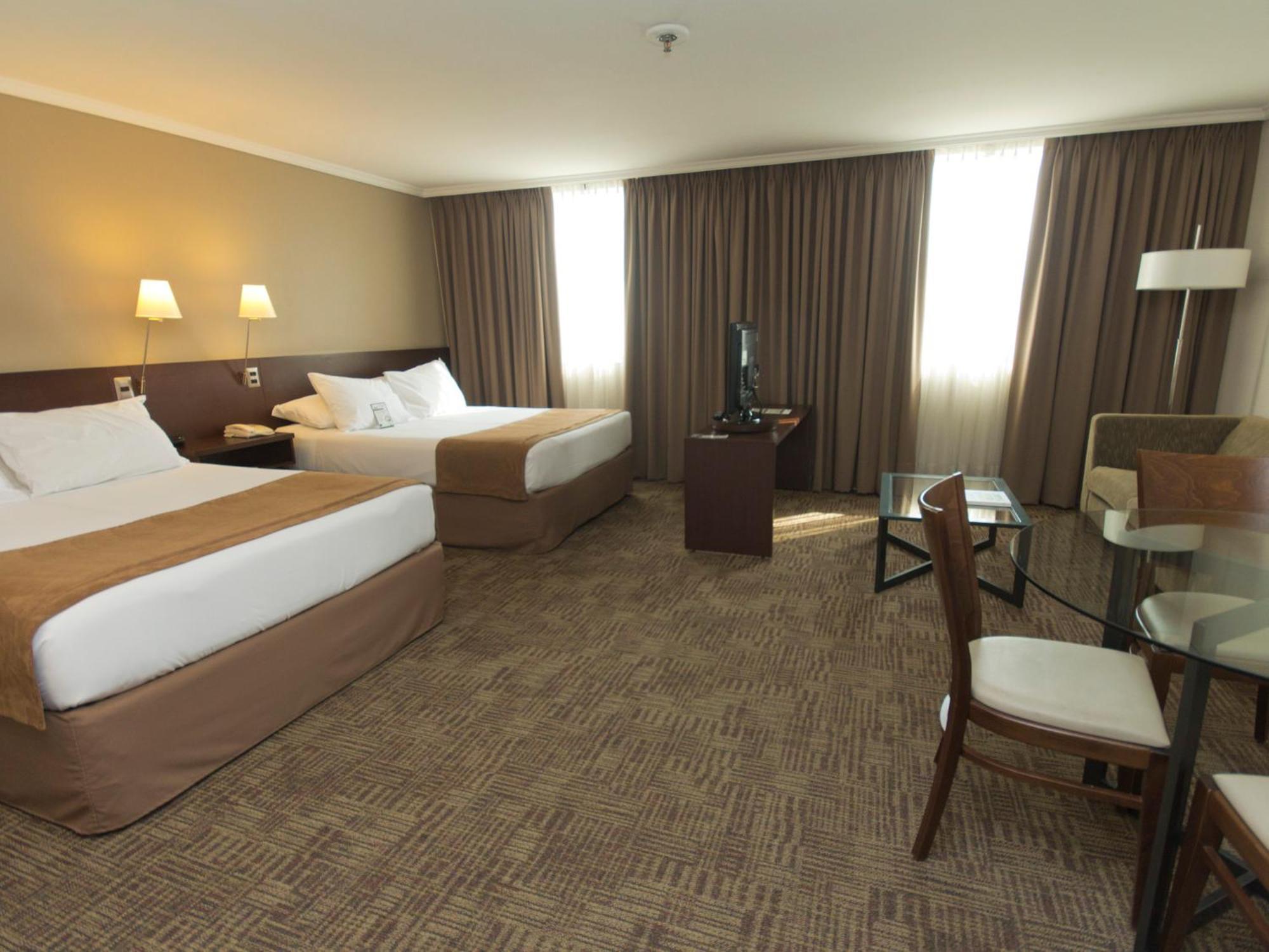 Double Room Two Double Beds