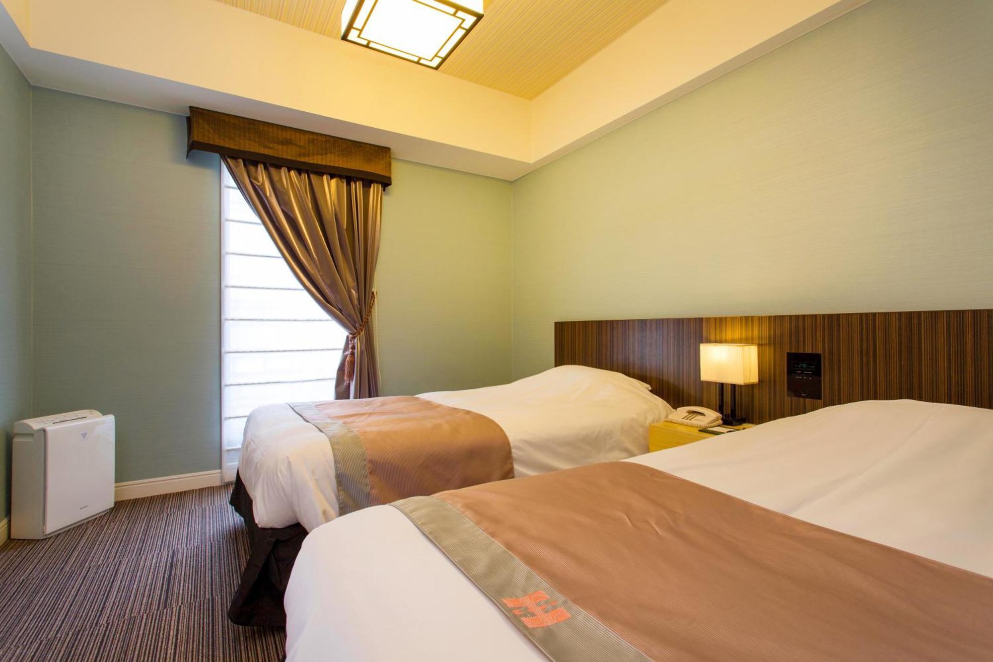 Twin Room Non-Smoking