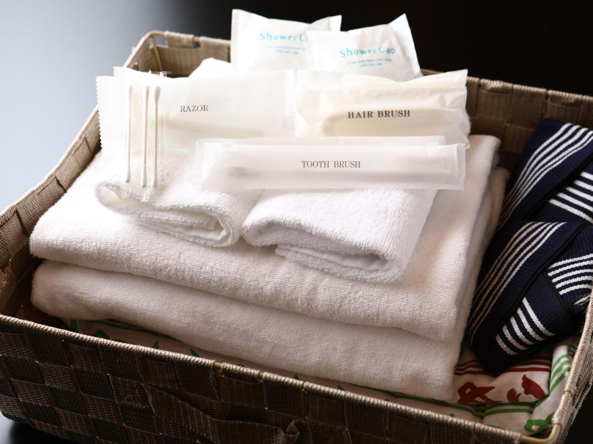 Japanese-Style Single Room Futon count varies by the number of guests at