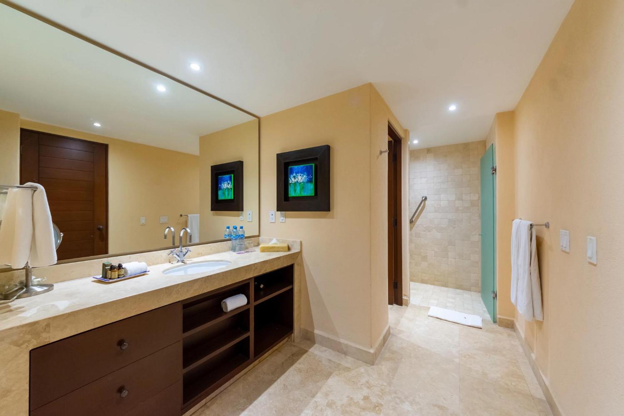Presidential Two Bedroom Suite Ocean View