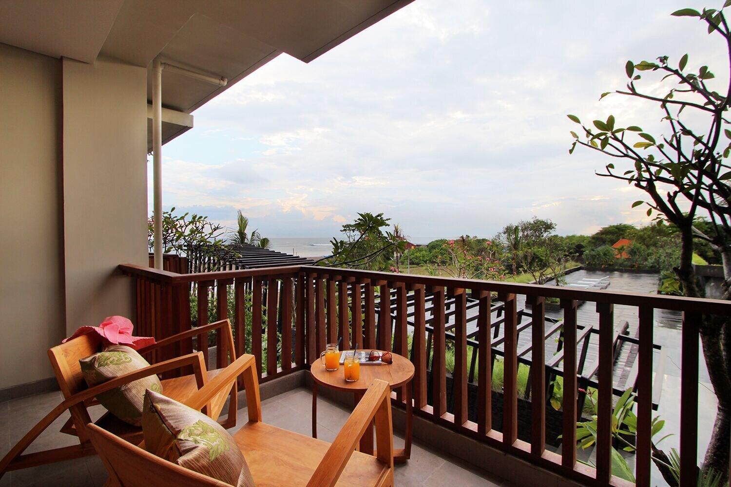 Swarga Suite Ocean View