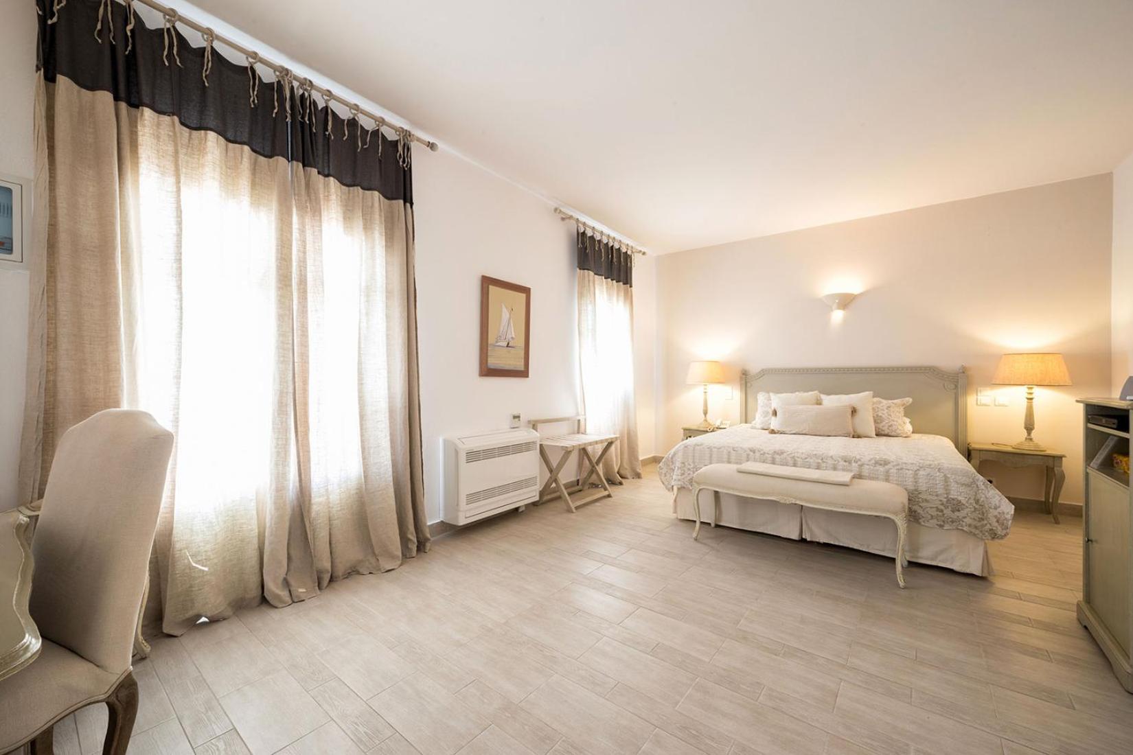 Double Room Partial Sea View