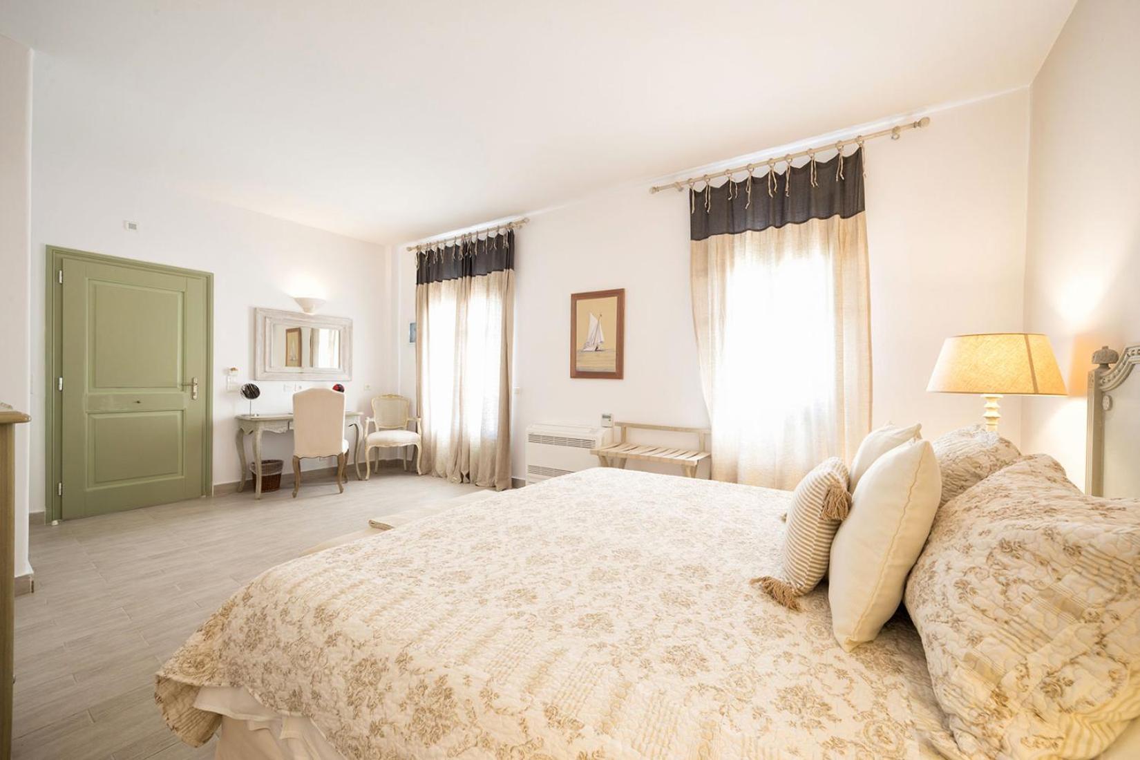 Double Room Partial Sea View