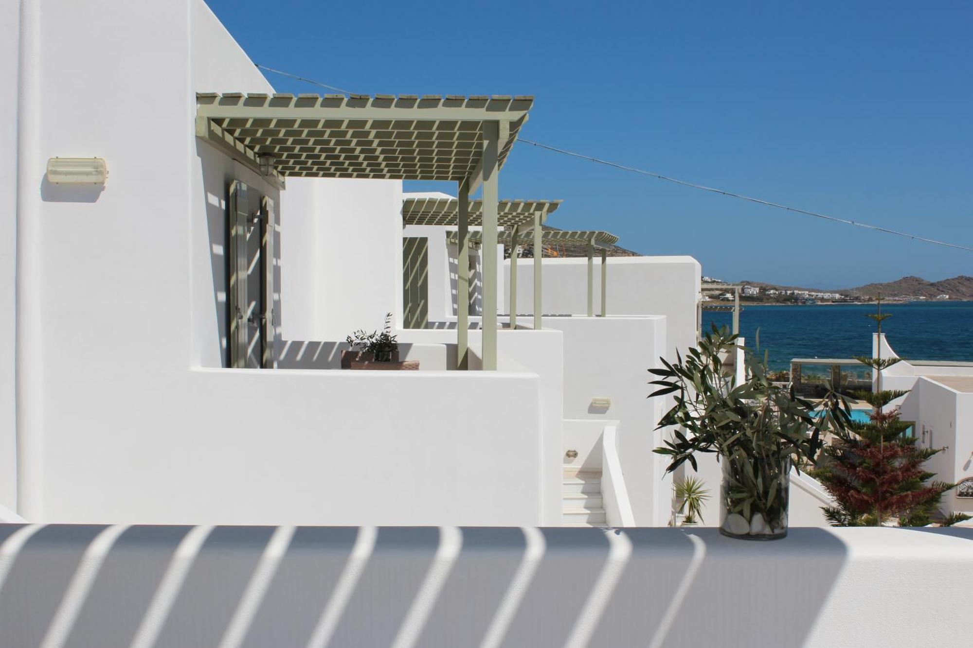 Double Room Partial Sea View