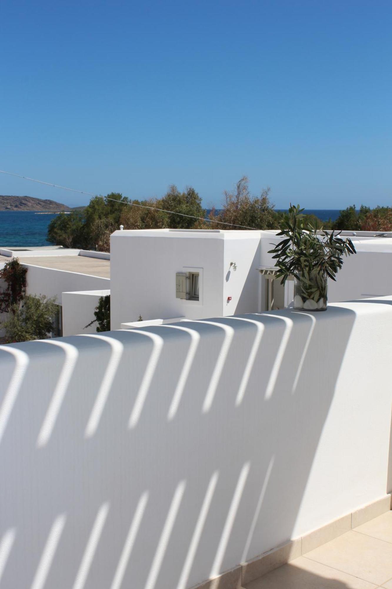 Double Room Partial Sea View