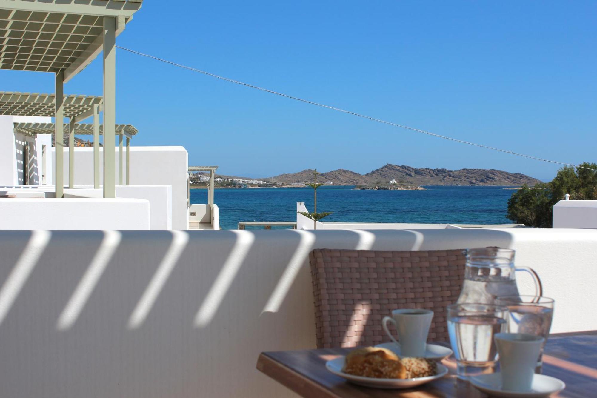 Double Room Partial Sea View