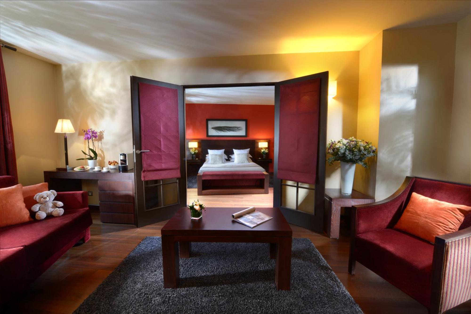 Family Two-Bedroom Suite