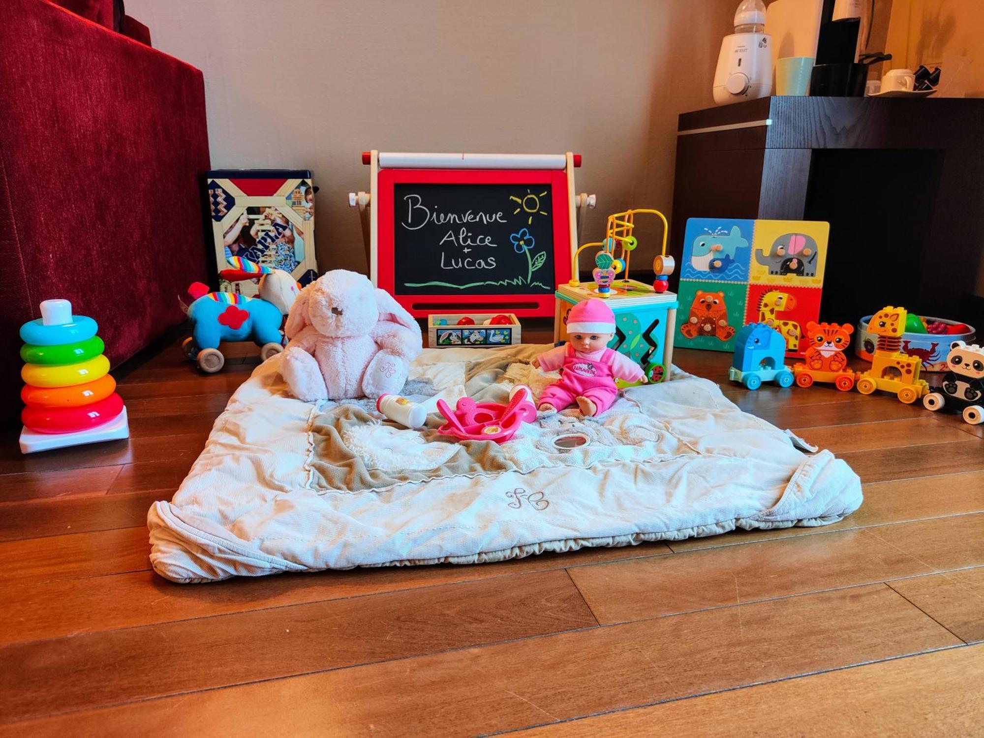 Family Two-Bedroom Suite