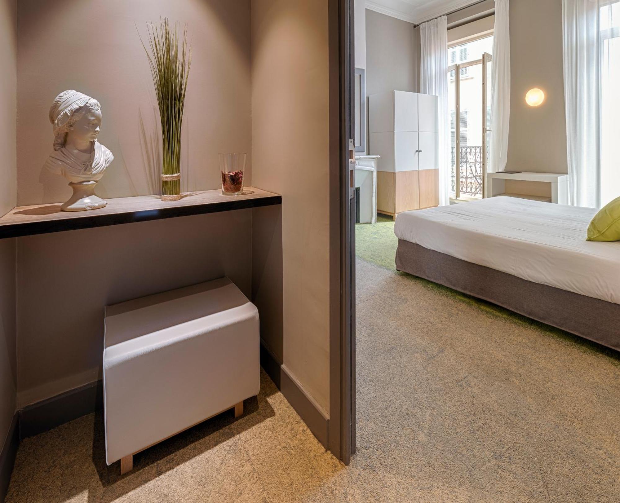 Superior Double Room Balcony