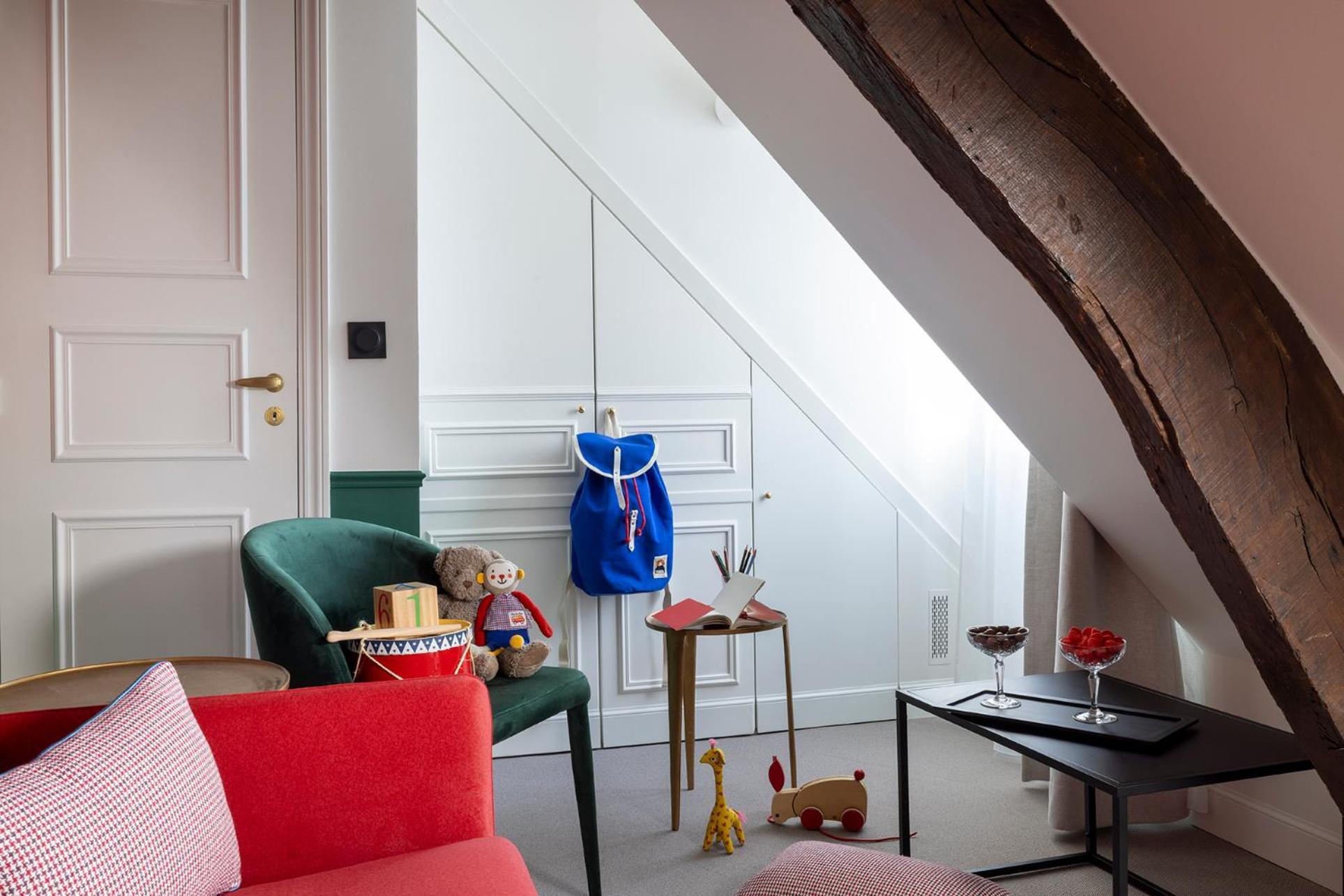 Luxury Quadruple Room