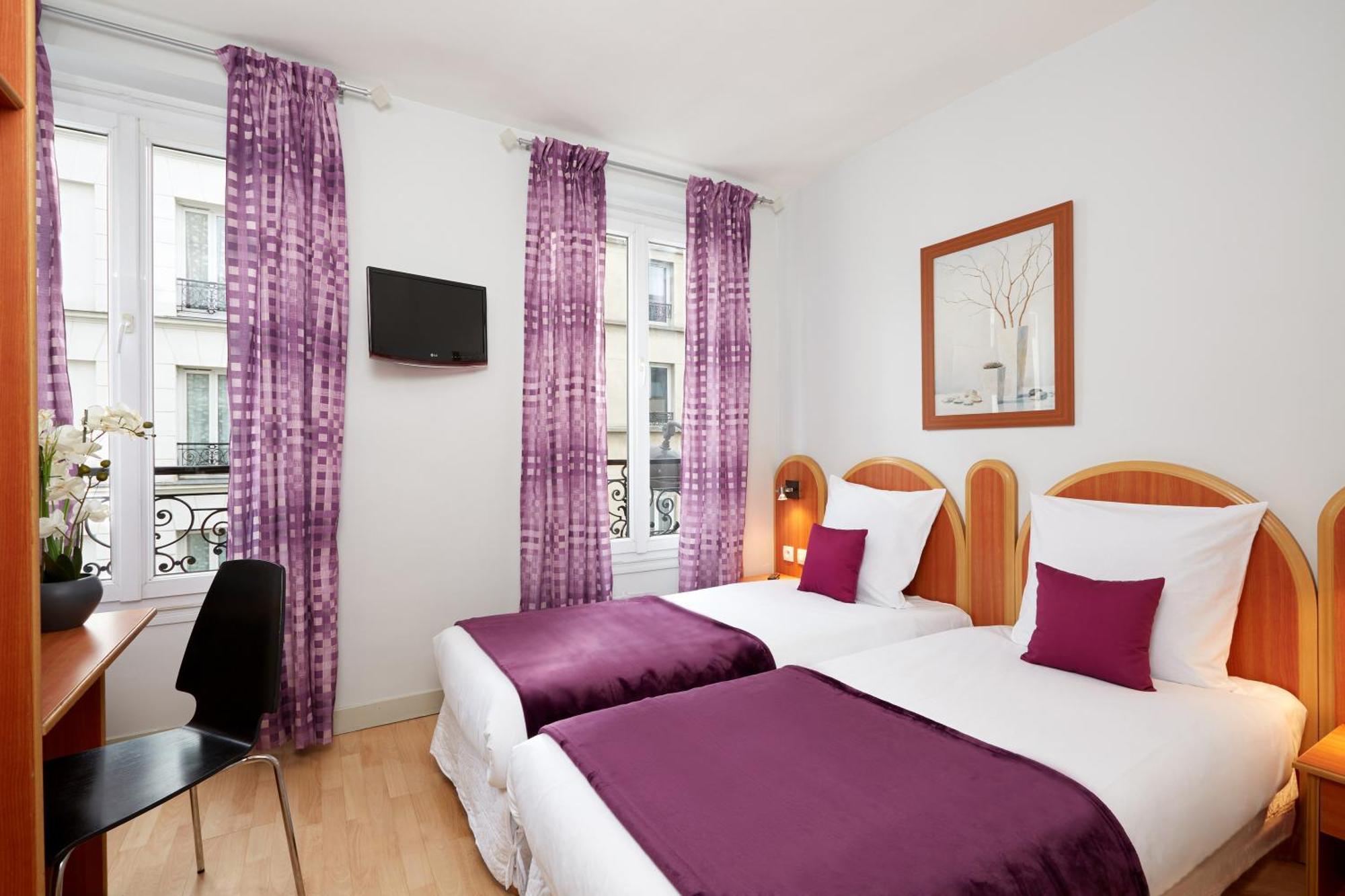 Chambre Lits Jumeaux