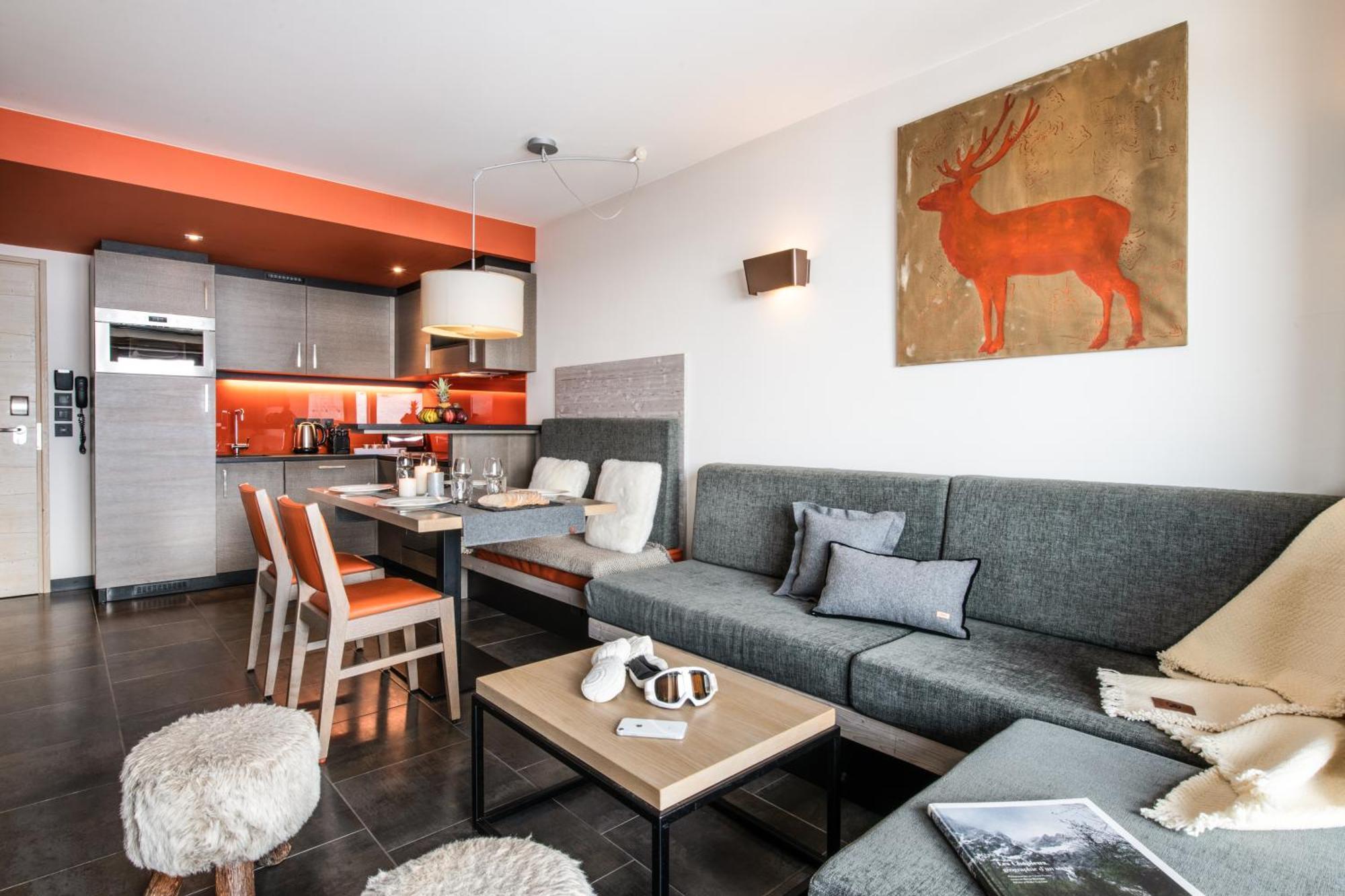 Two-Bedroom Apartment