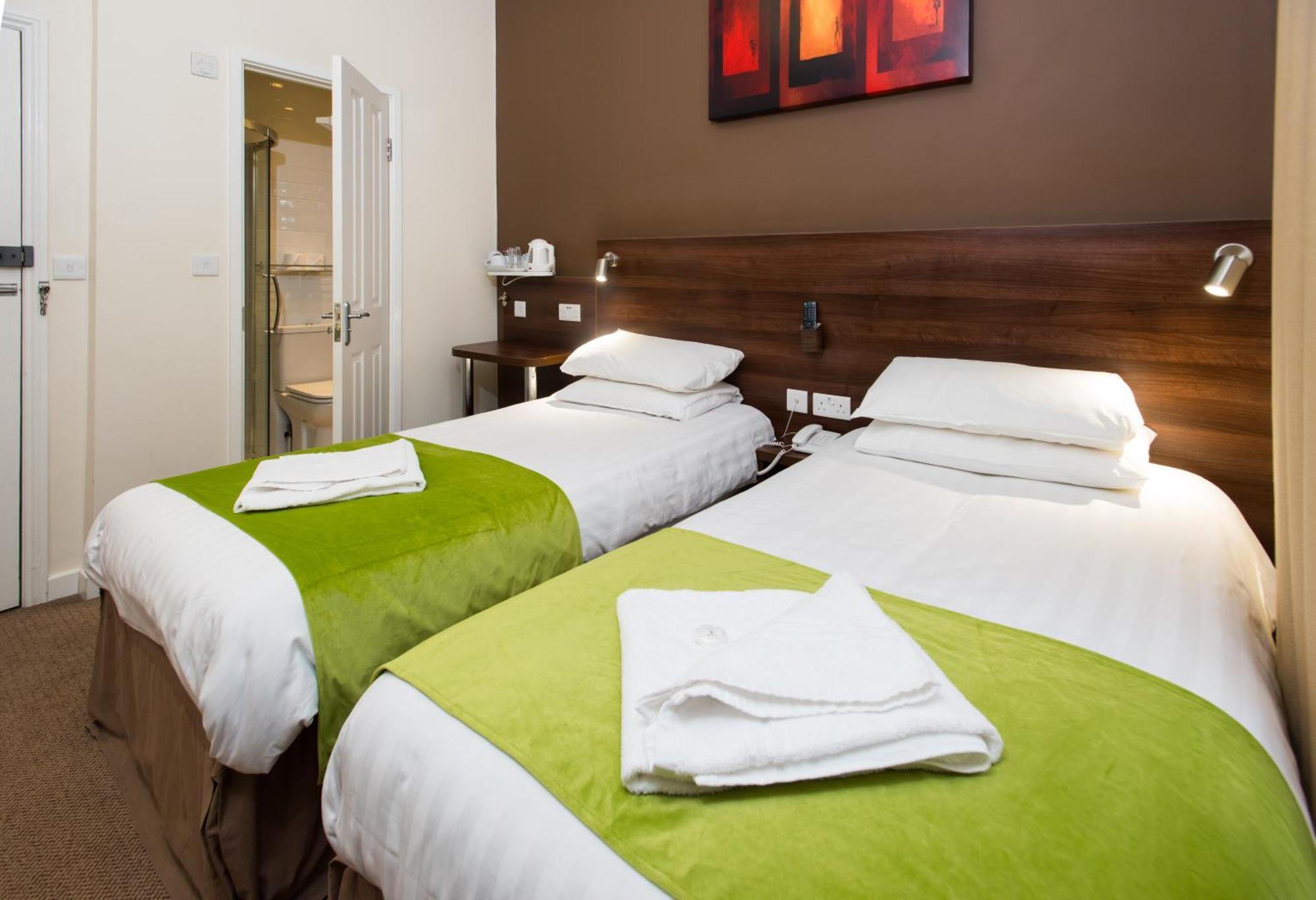 Twin Room