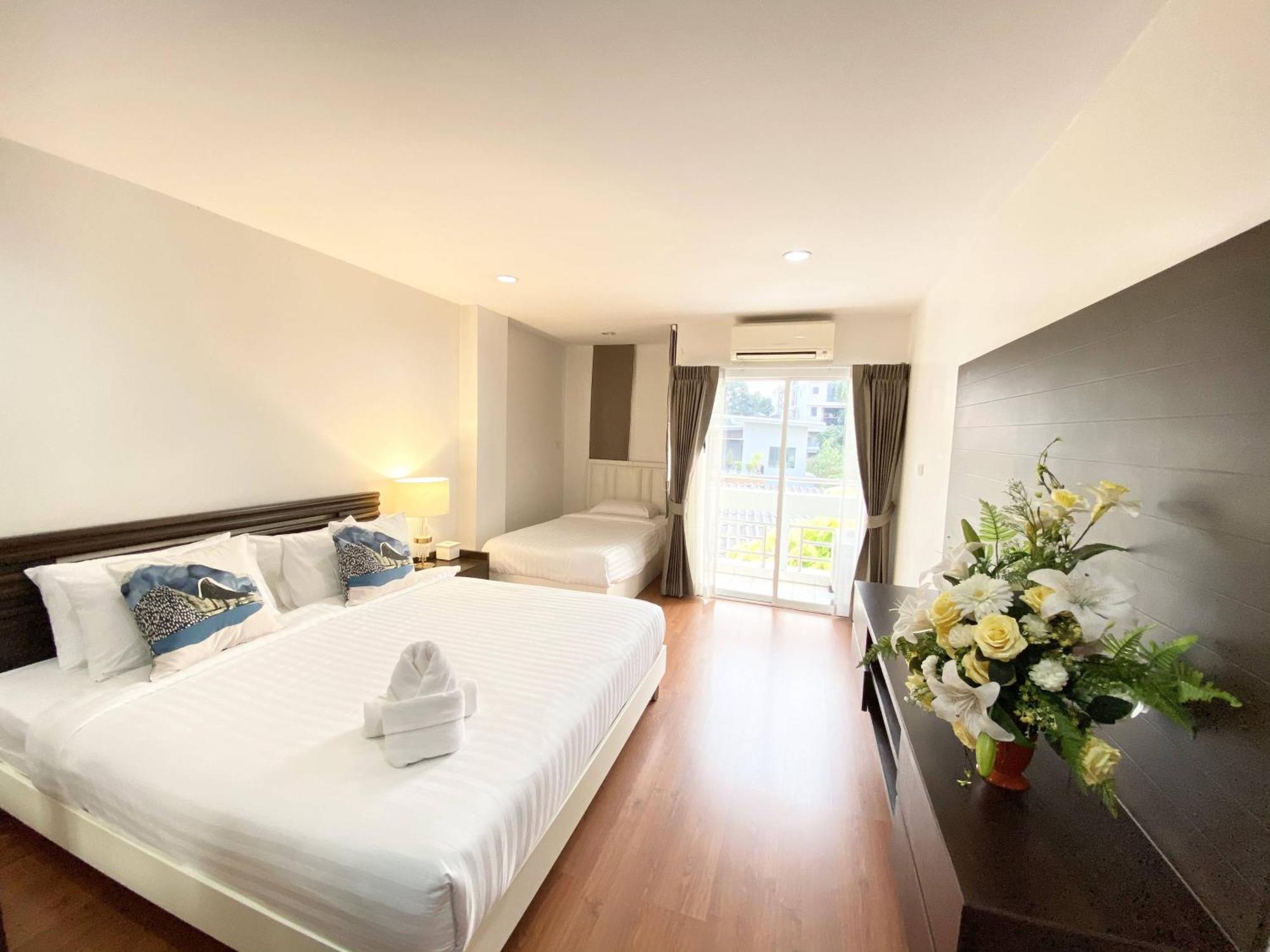 Two-Bedroom Apartment