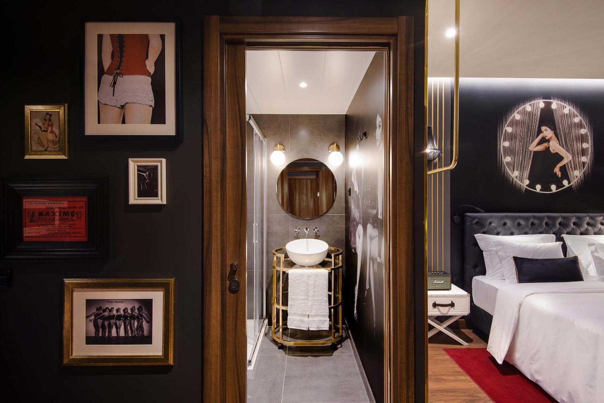 Habitación Doble Deluxe