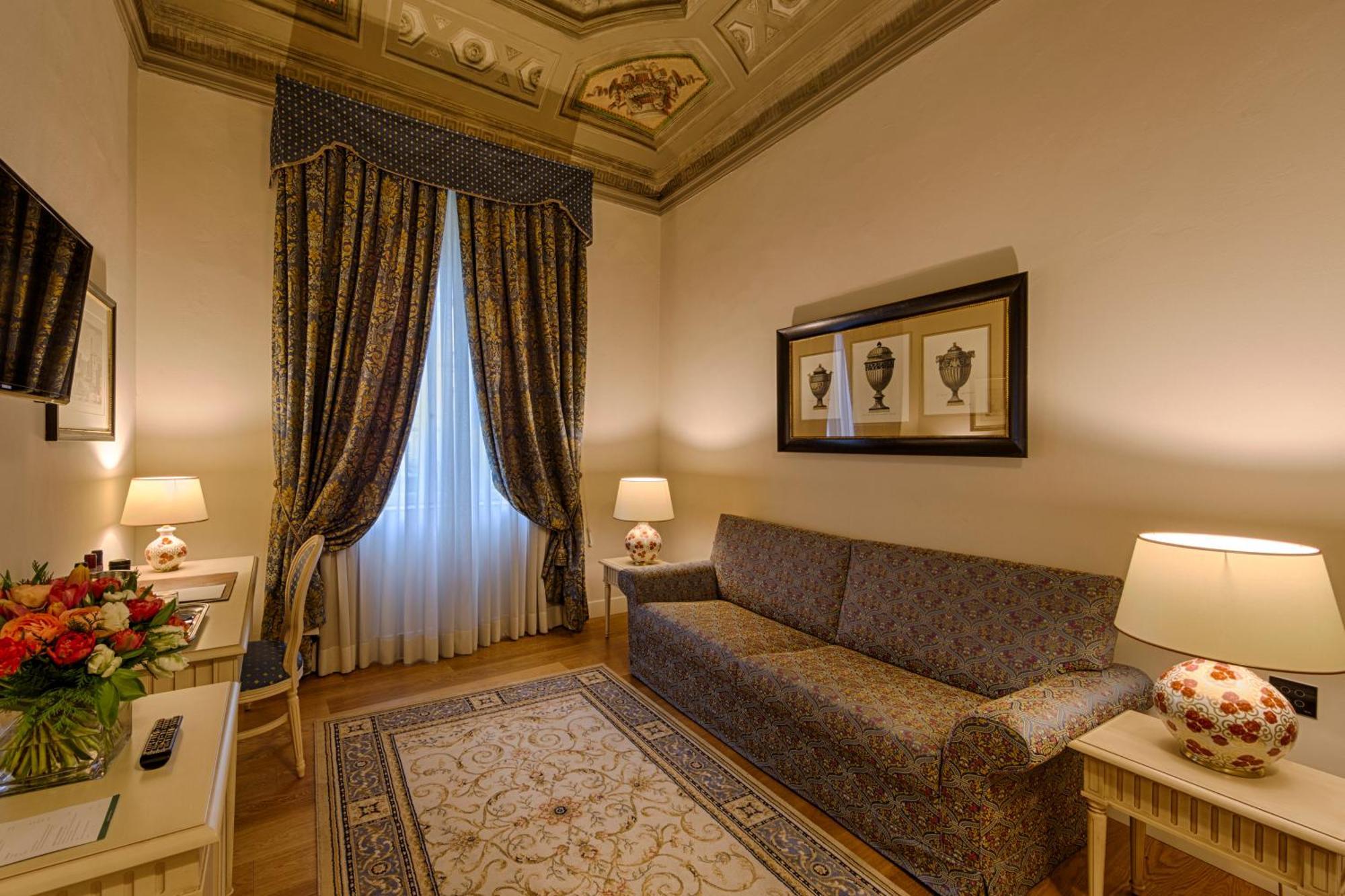 Deluxe Double or Twin Room