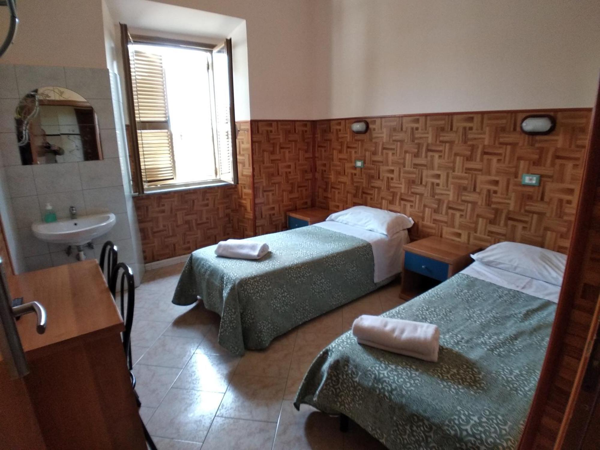 Budget Twin Room