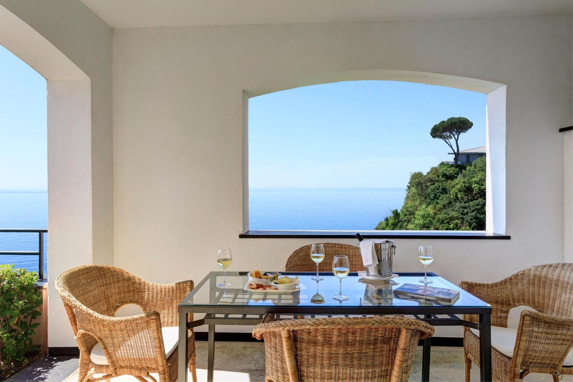 Double Room Balcony Sea View