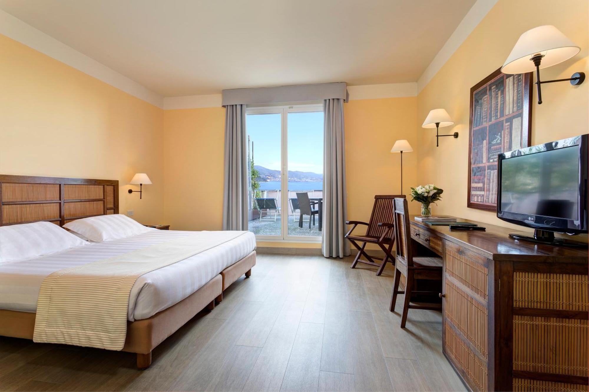Double Room Balcony Sea View