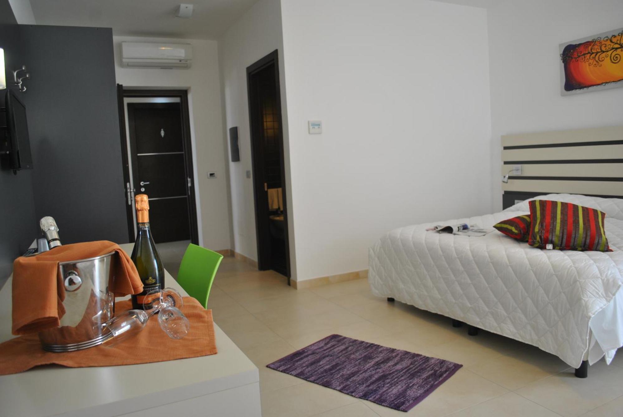 Classic Double Room or Twin Room