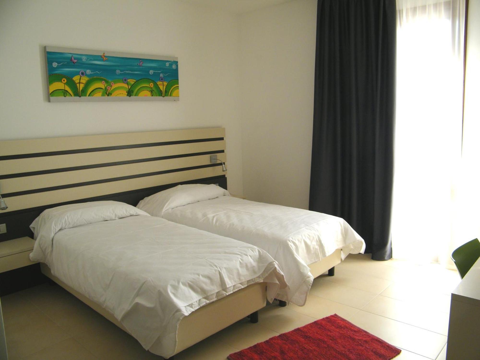 Classic Double Room or Twin Room