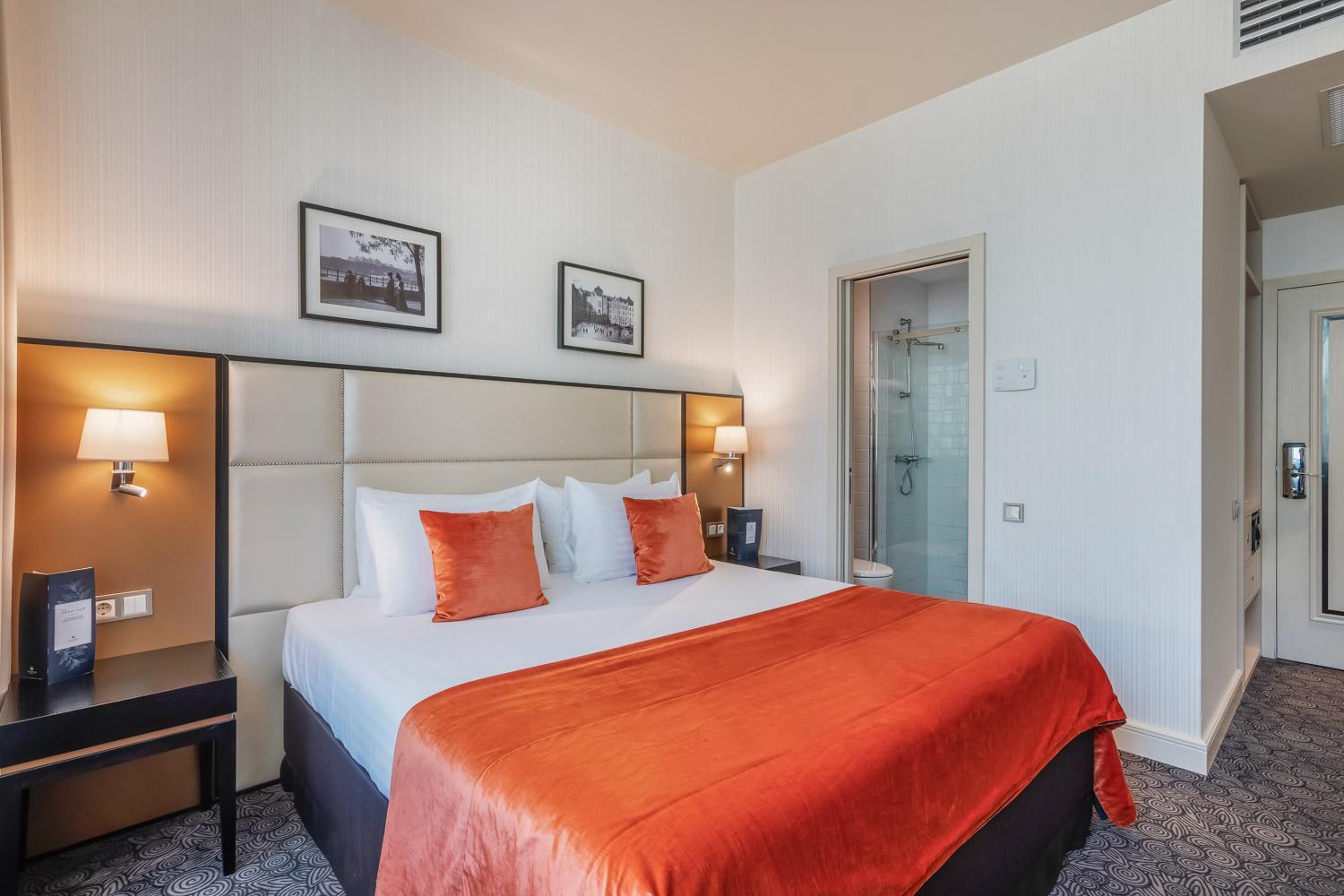 Standard Double or Twin Room